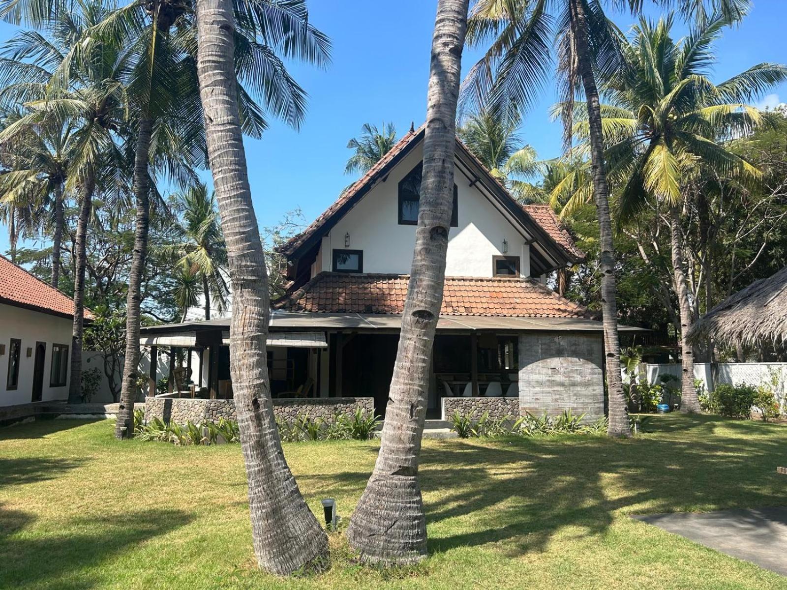 Rumah Marcus view 2