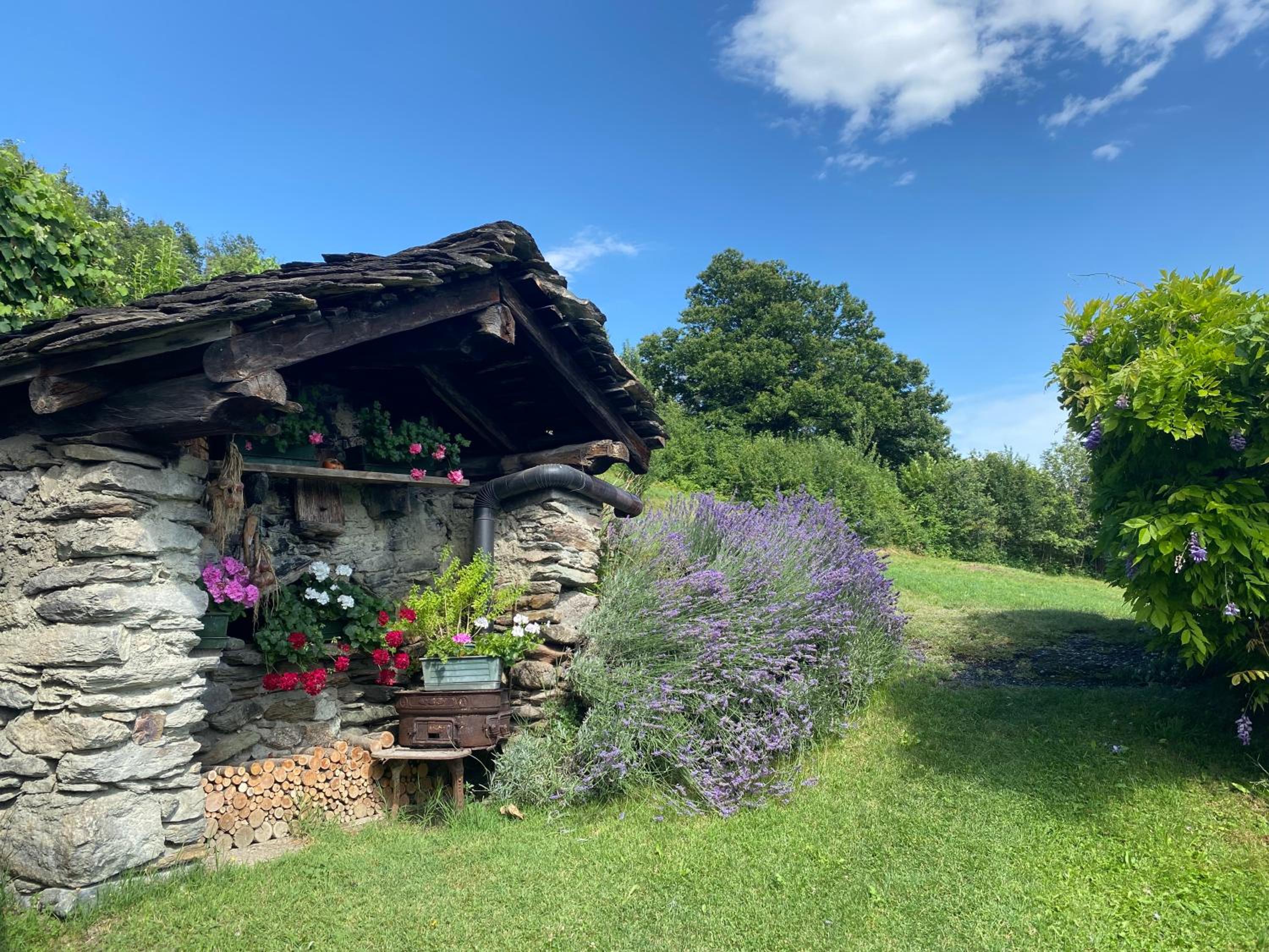 Appartamenti Maison Guyon en Chambave