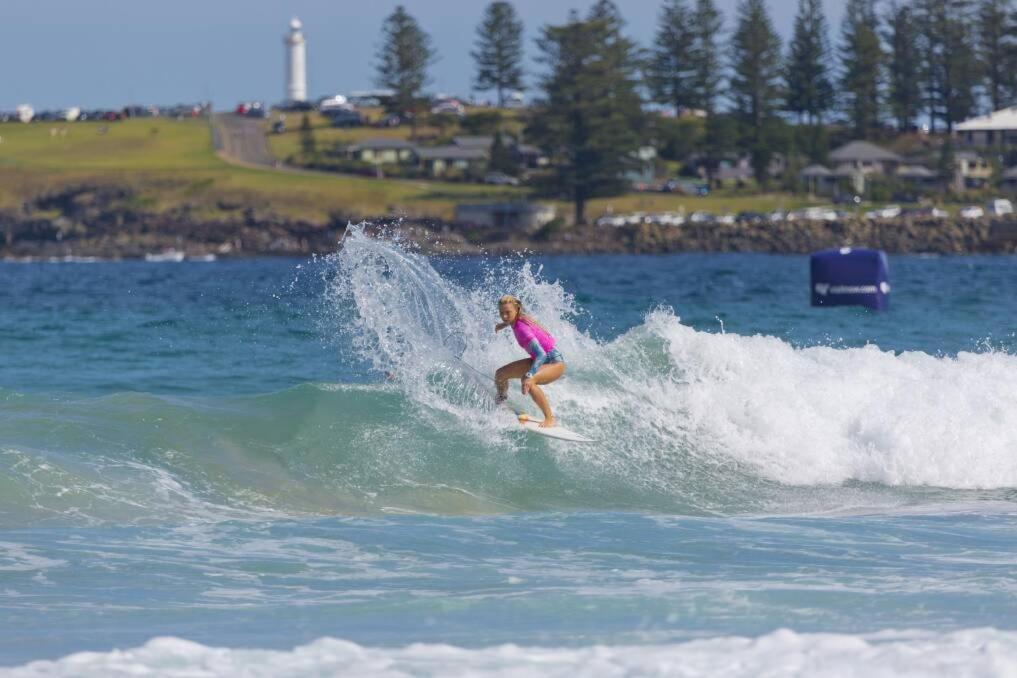 Waterfront - The Beach Kiama