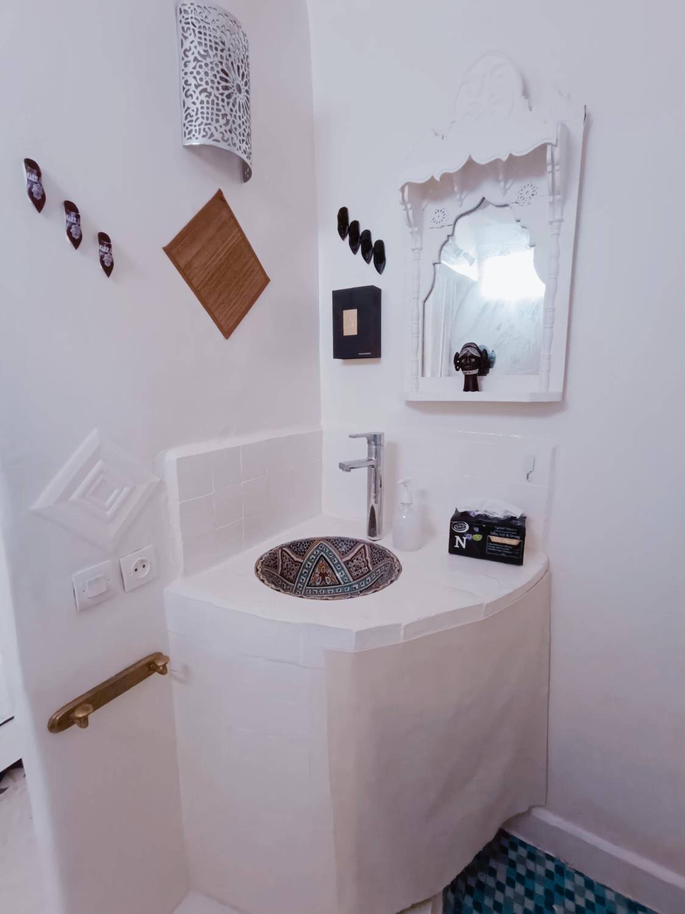 bathroom