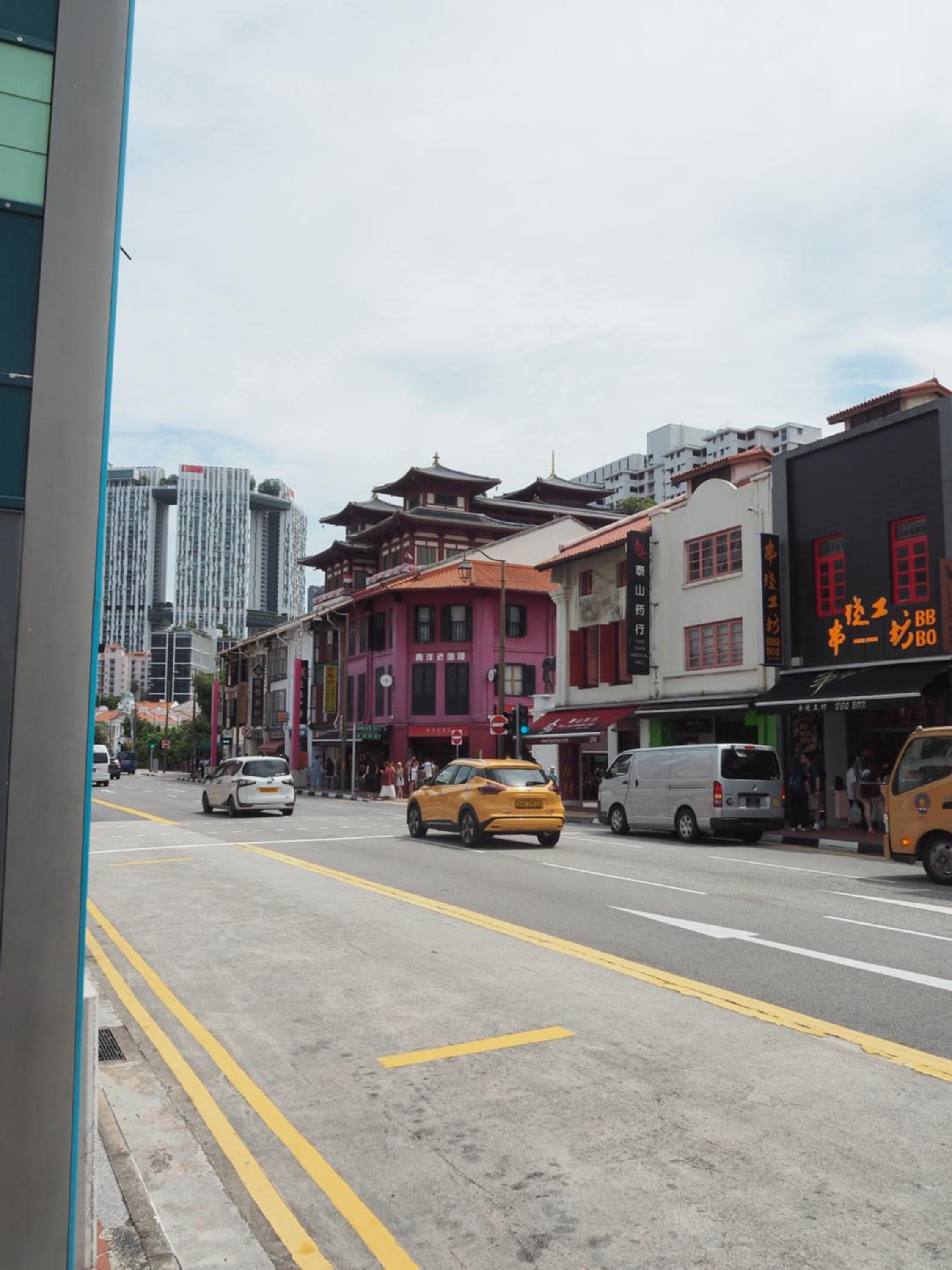 Coller Chinatown