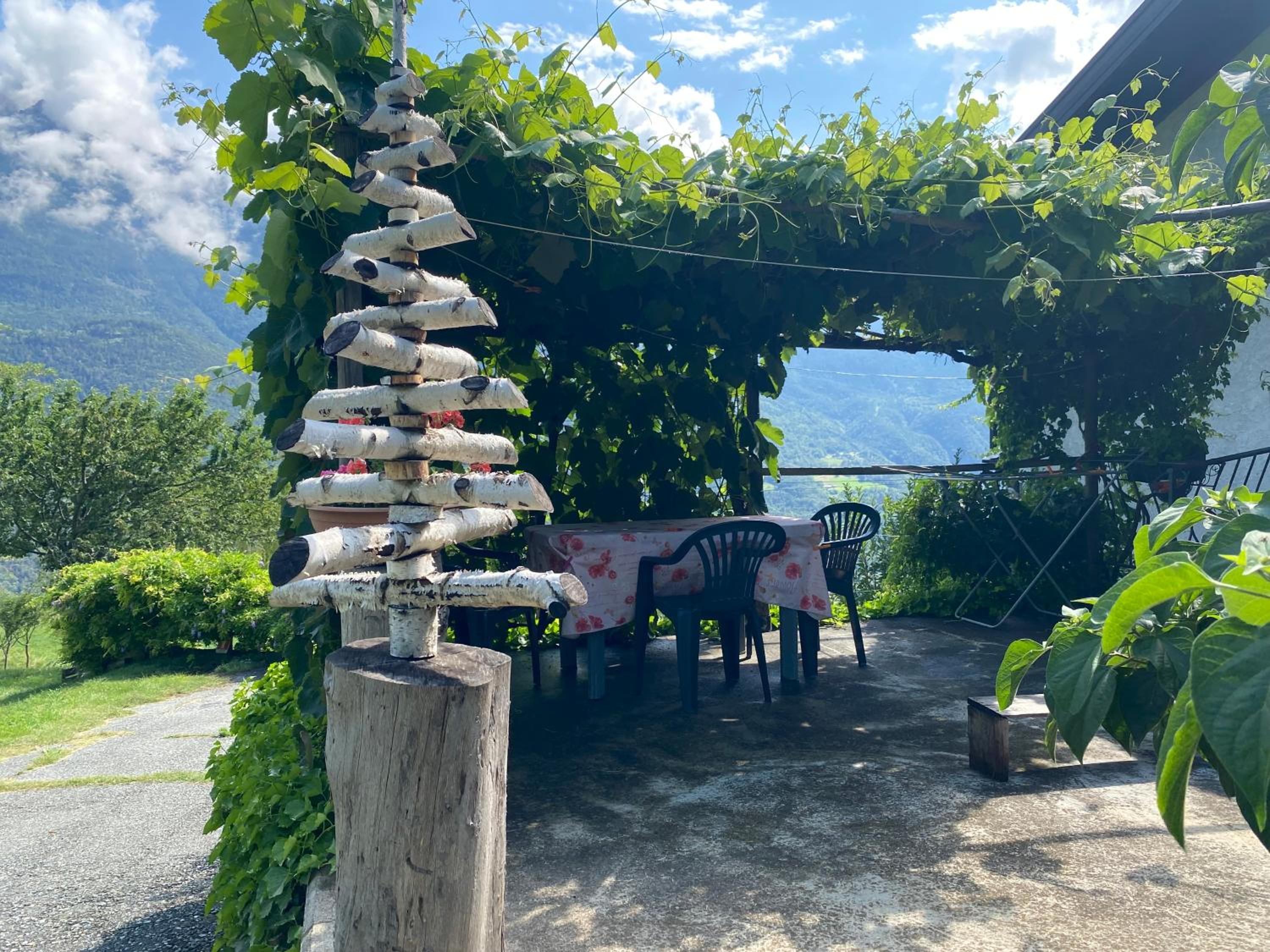 Appartamenti Maison Guyon en Chambave