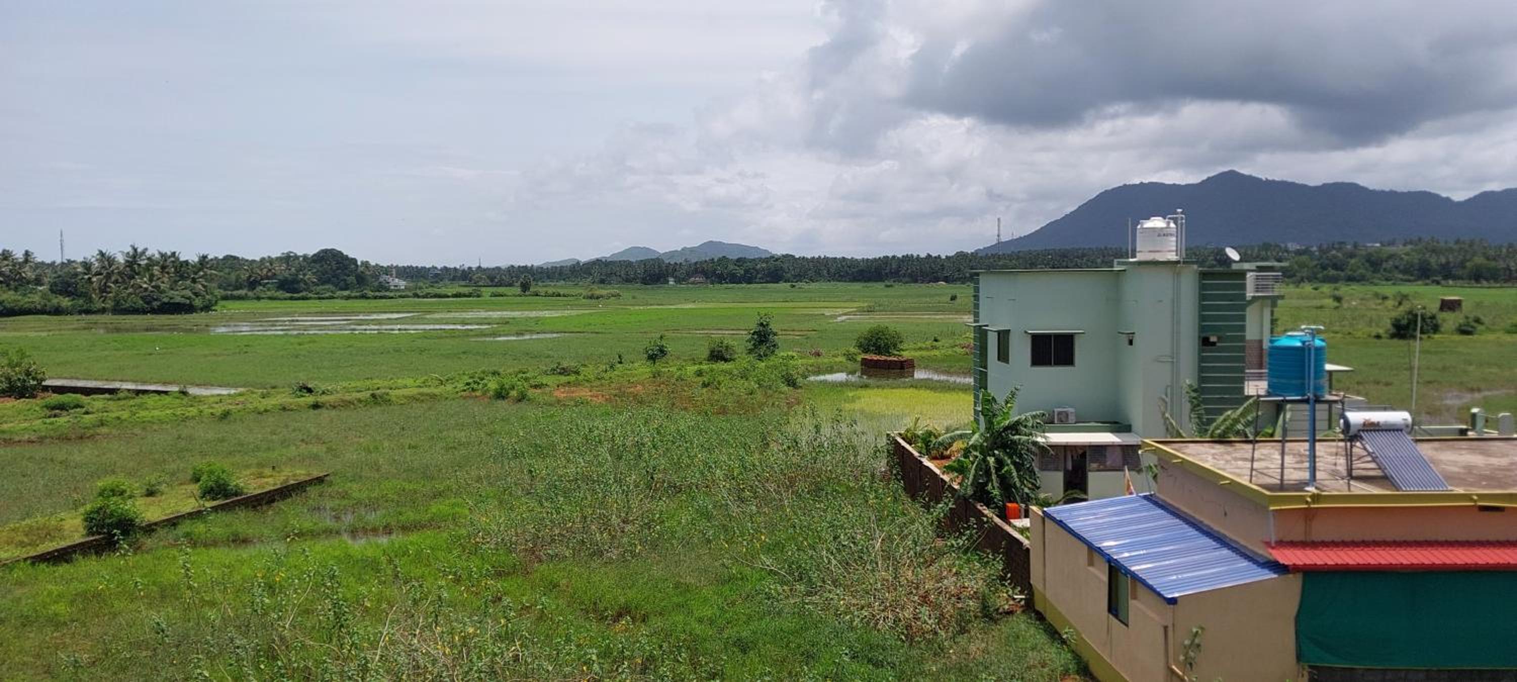 Family homestay murdeshwar view 5