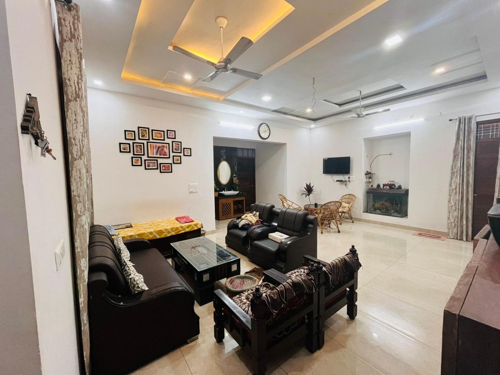 Modern Nest Retreat