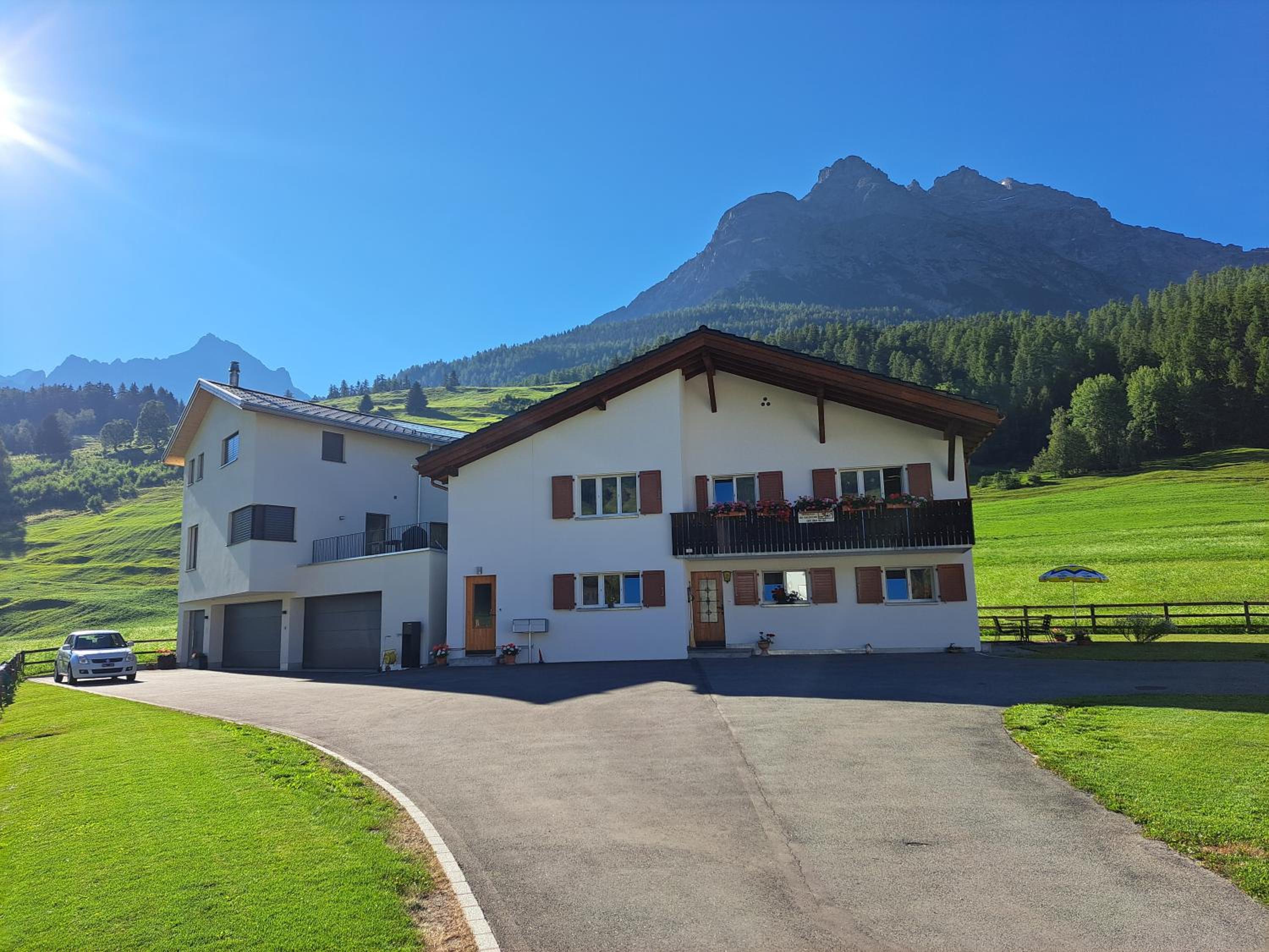 Haus am See view 2