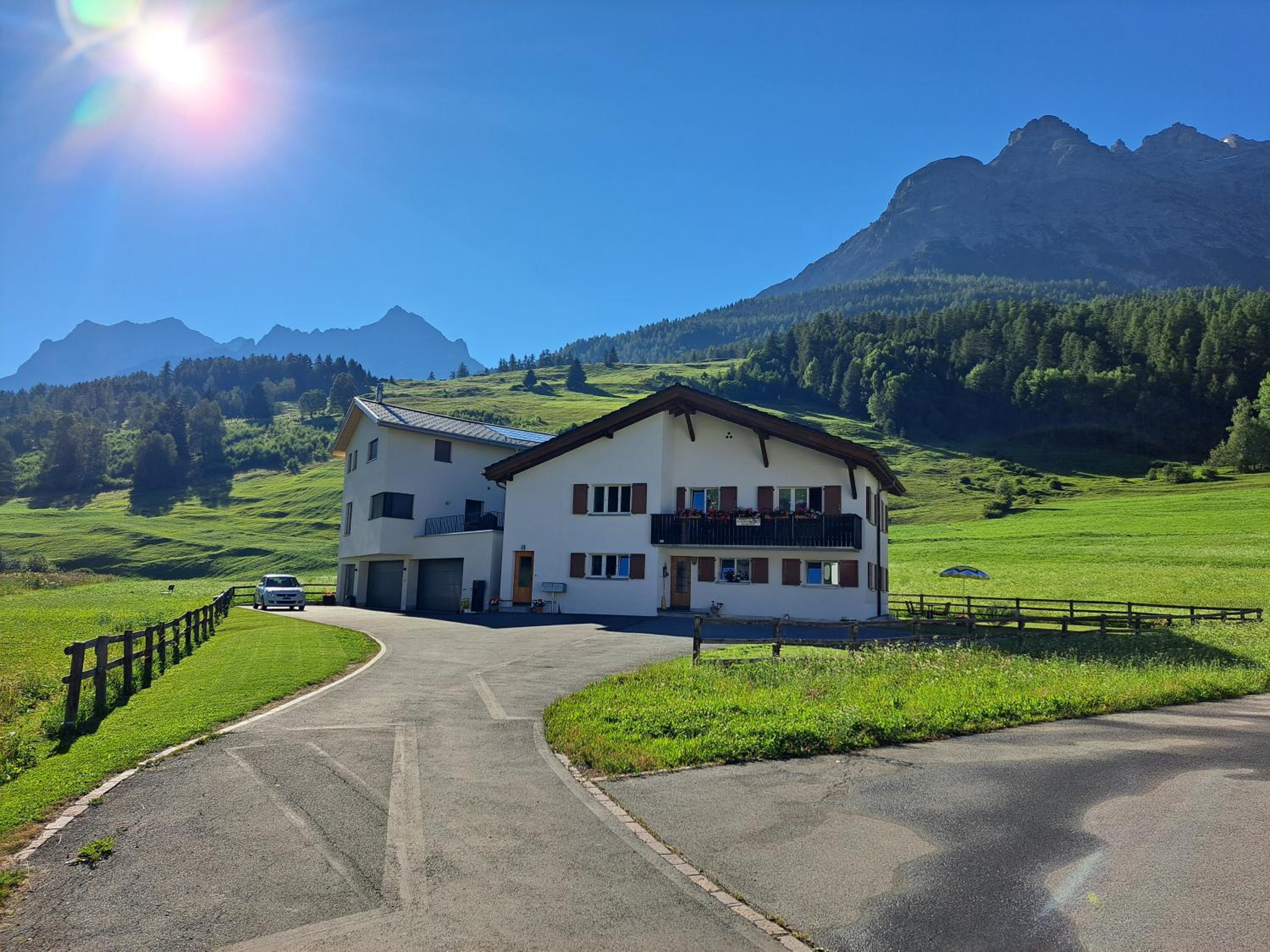 Haus am See view 3