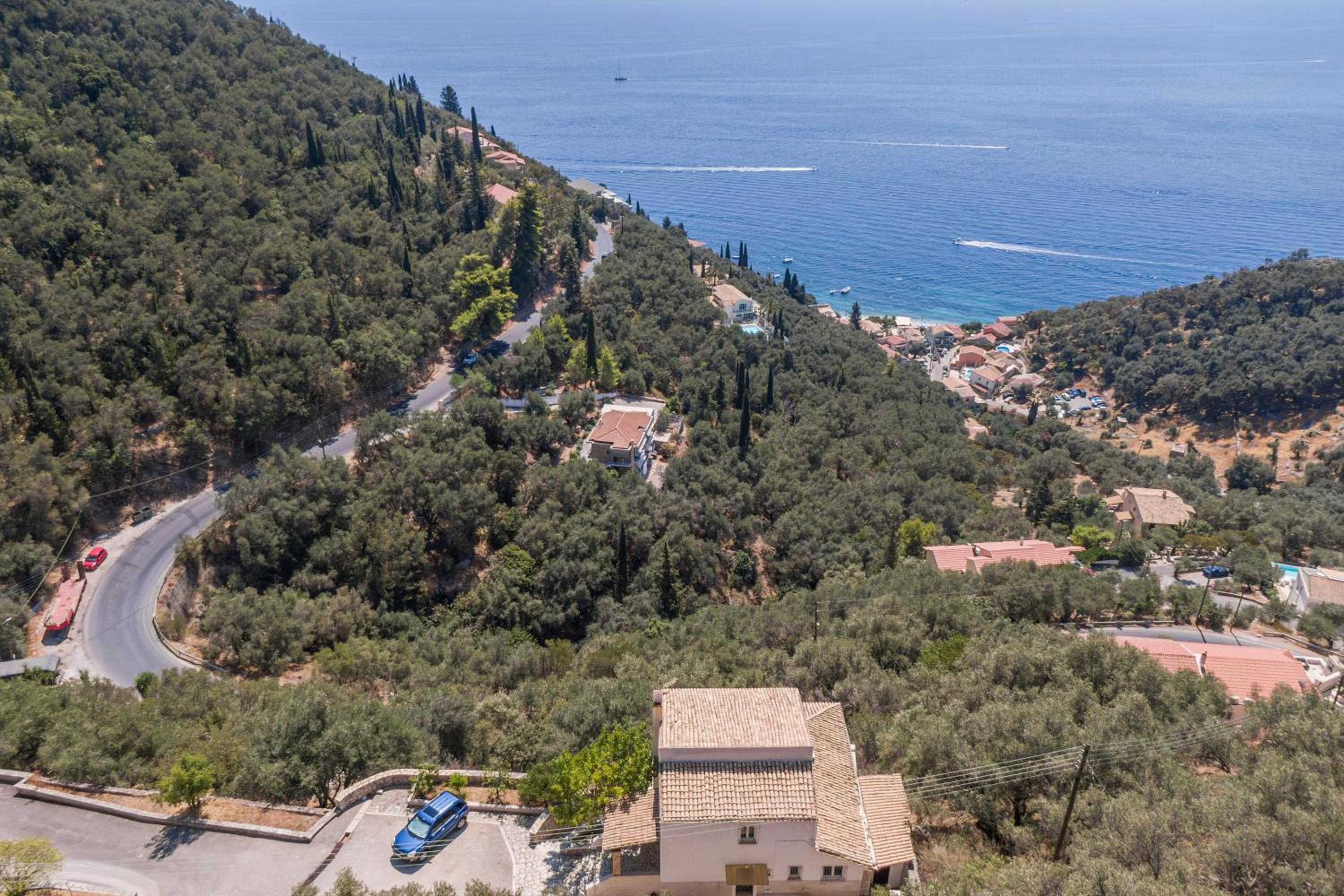 Villa Salvia