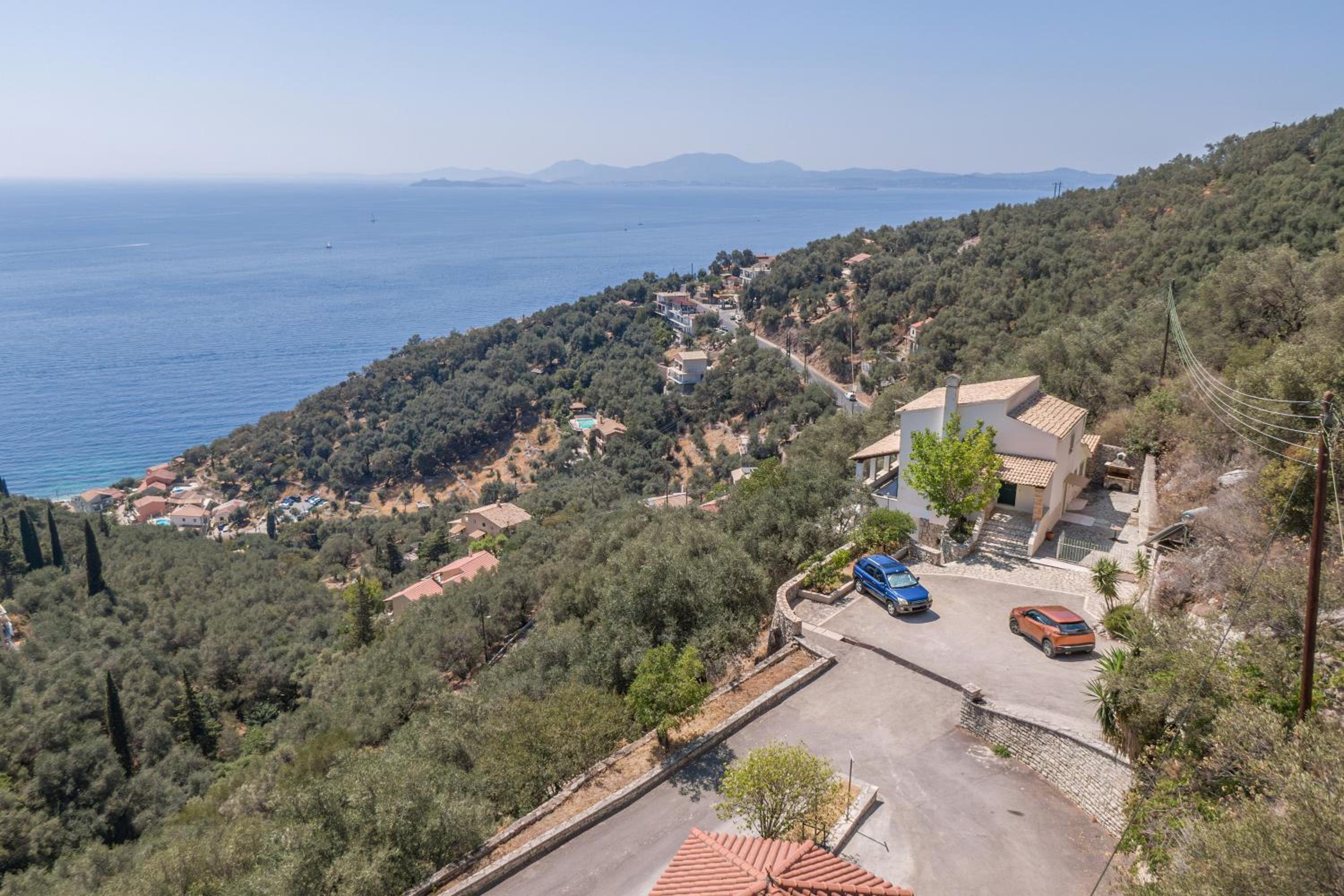 Villa Salvia