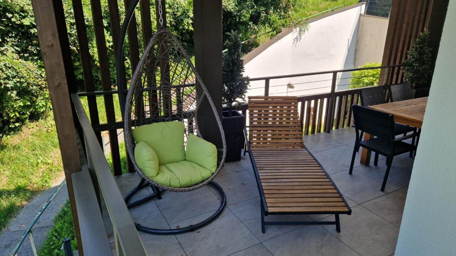 Ferienwohnung Edelbach Deluxe