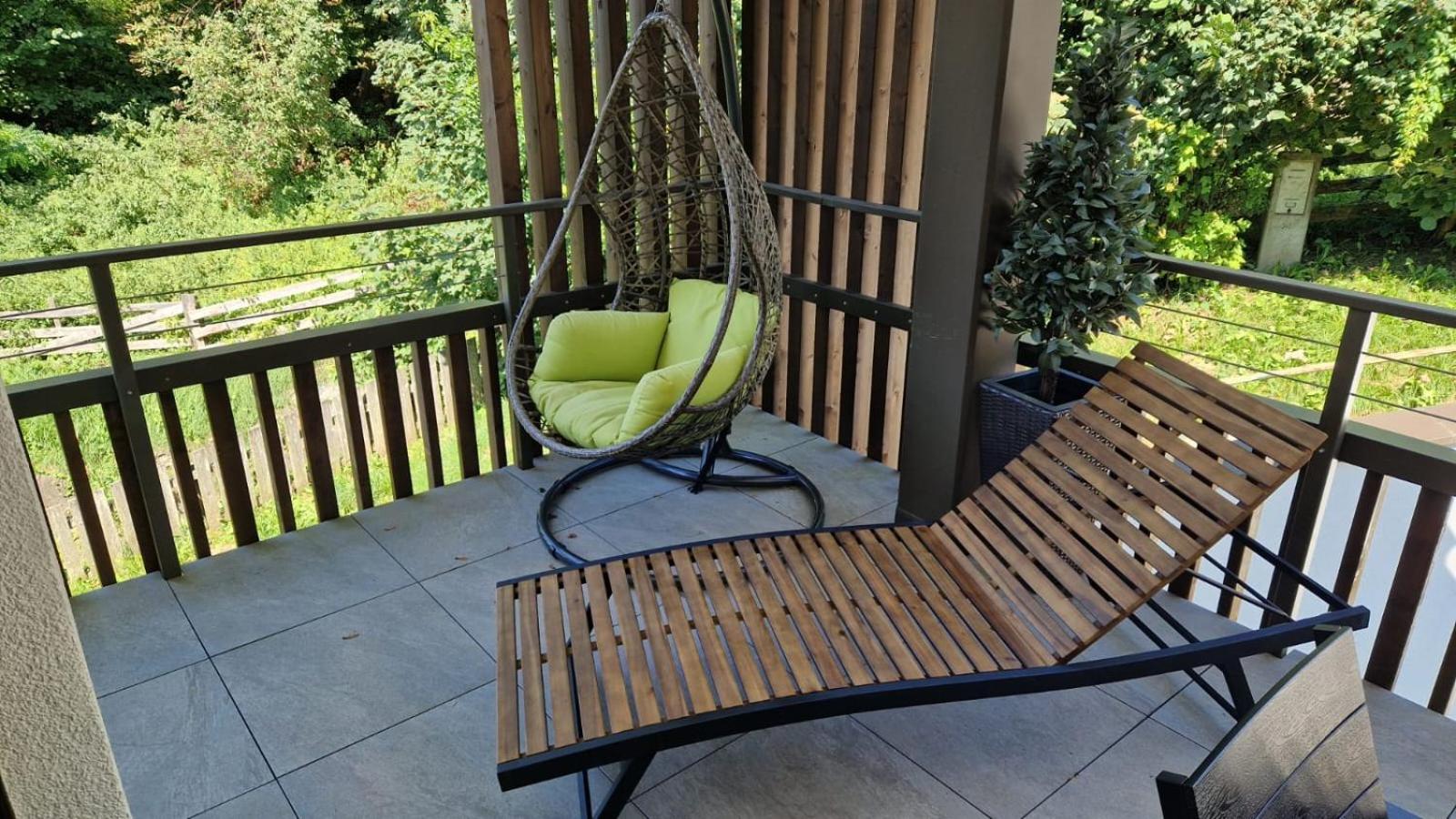 Ferienwohnung Edelbach Deluxe