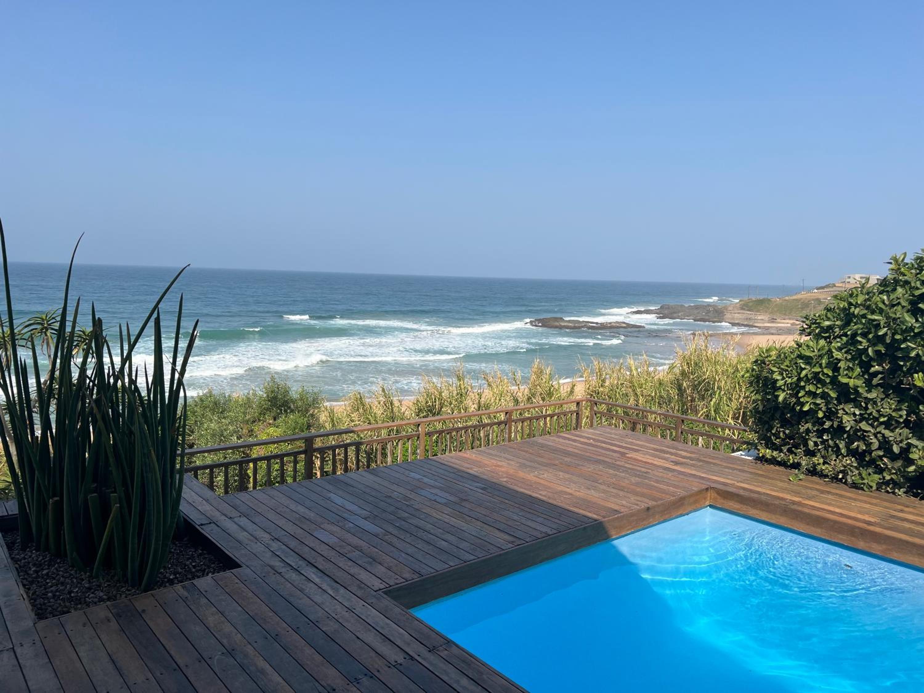 Milkwood Beach House