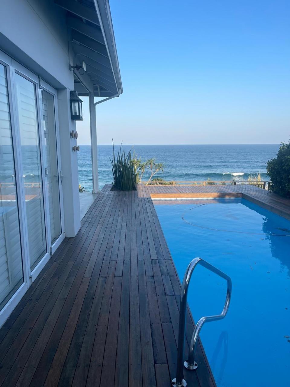 Milkwood Beach House