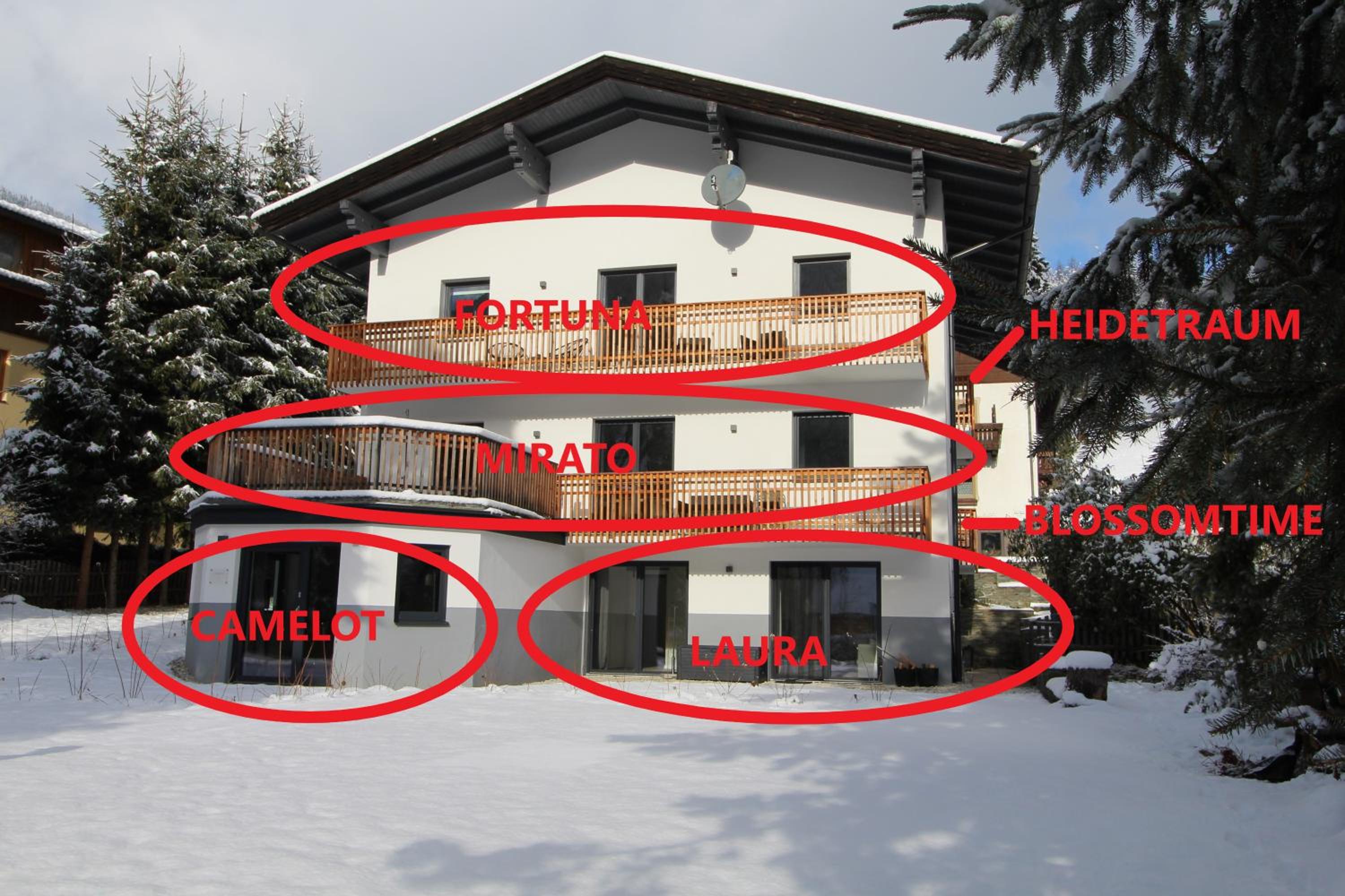 RMG Roses Apartments