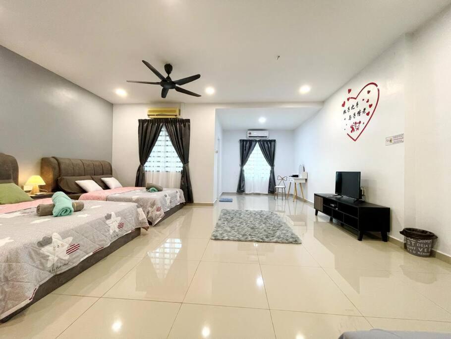 #SP Cozy DoubleStorey HomeStay 16PAX photo 2