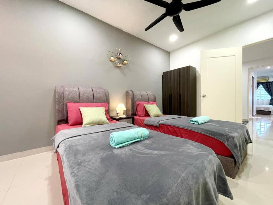 #SP Cozy DoubleStorey HomeStay 16PAX photo 5