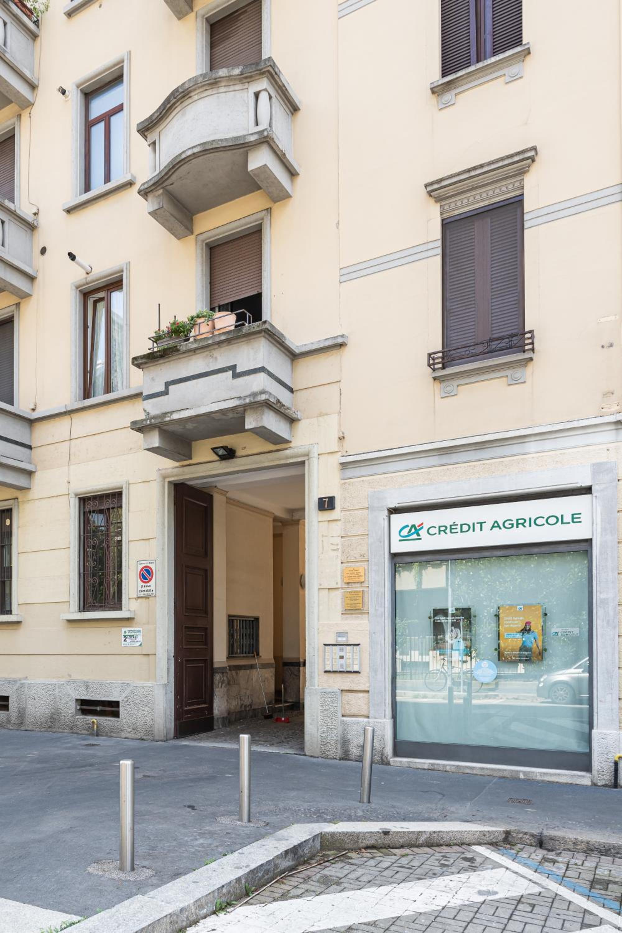One bedroom ISOLA - Mirable PM