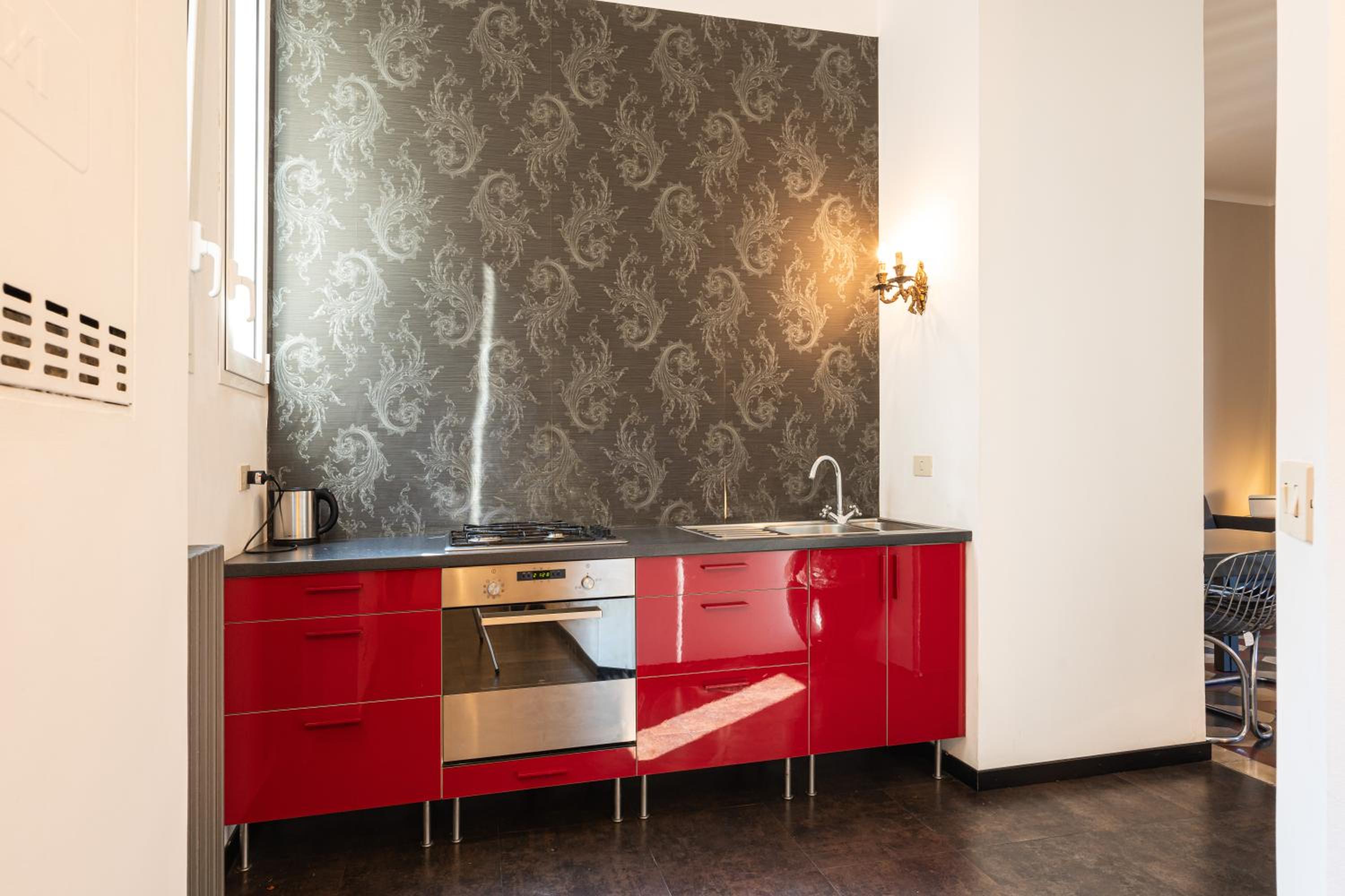 One bedroom ISOLA - Mirable PM
