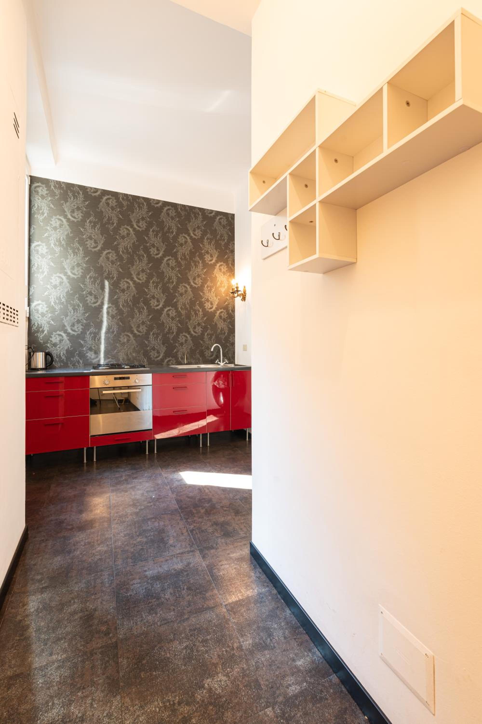 One bedroom ISOLA - Mirable PM