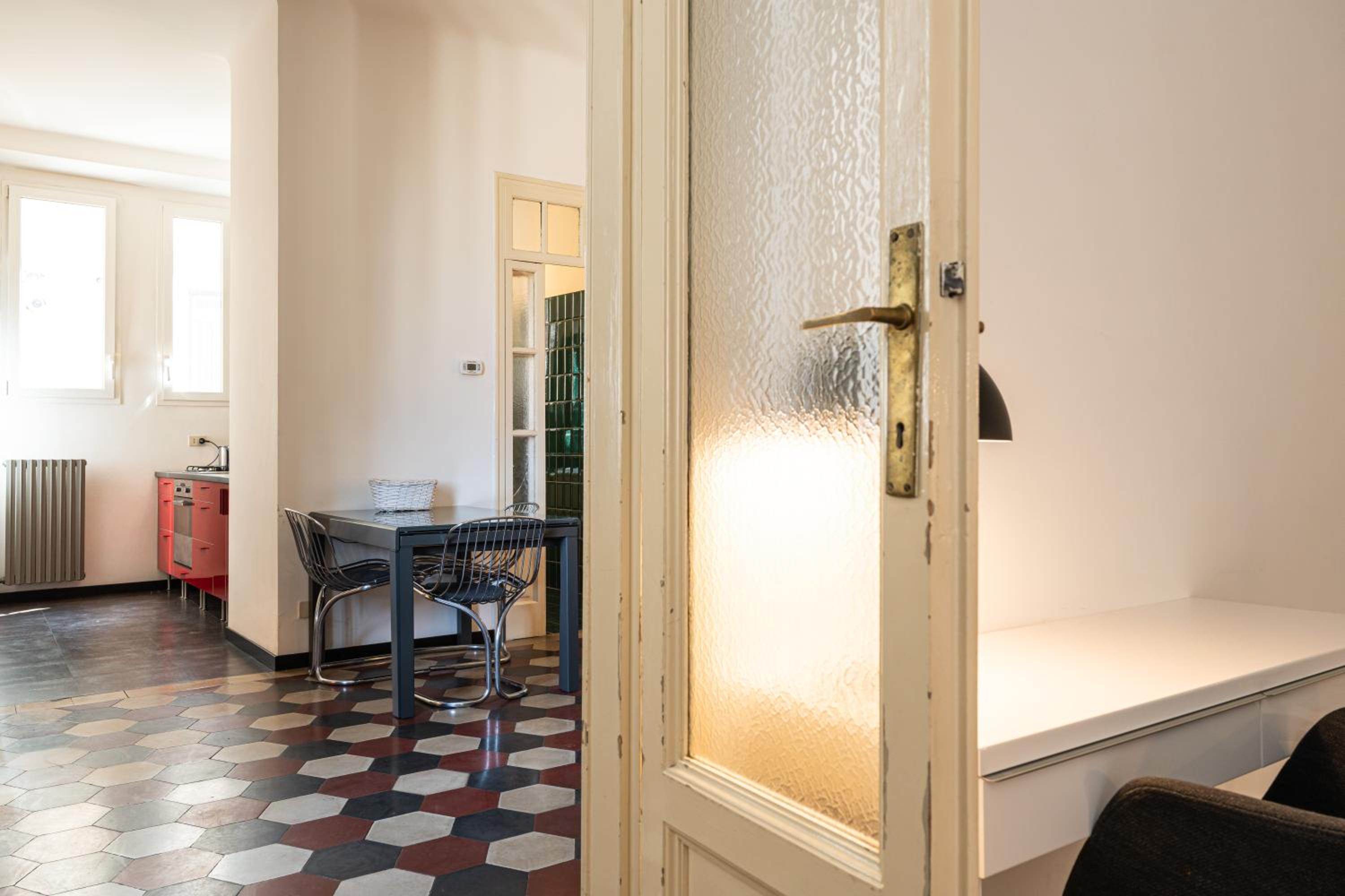 One bedroom ISOLA - Mirable PM