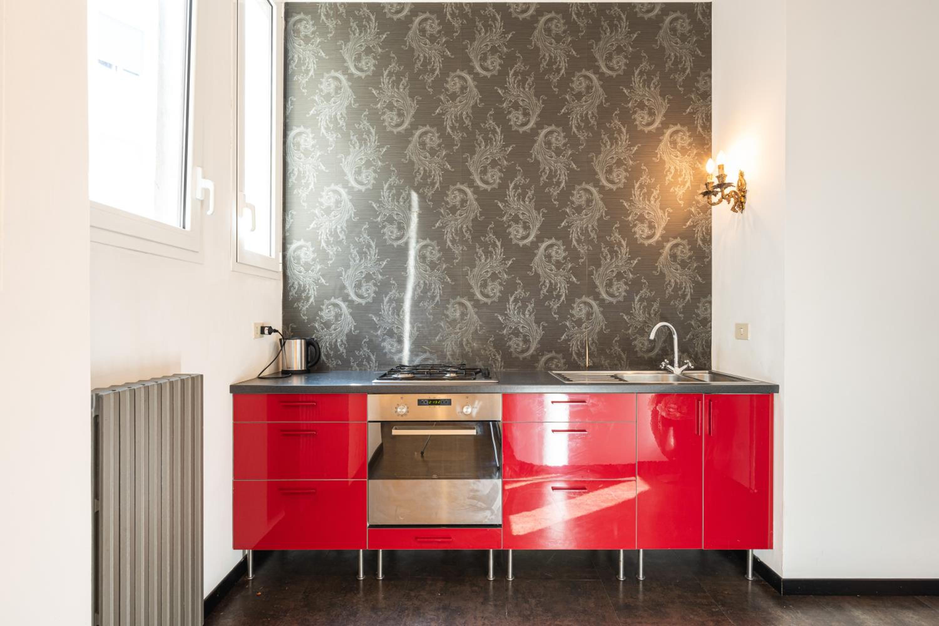 One bedroom ISOLA - Mirable PM