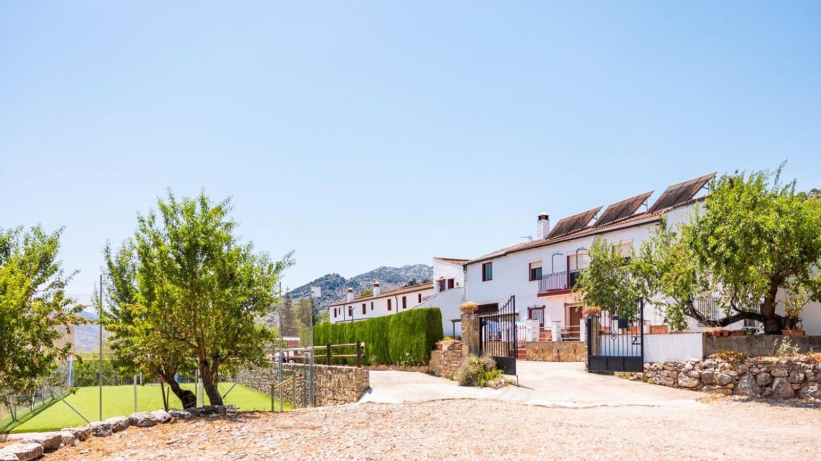 Cortijo Rural Fuente Marchal Montejaque by Ruralidays