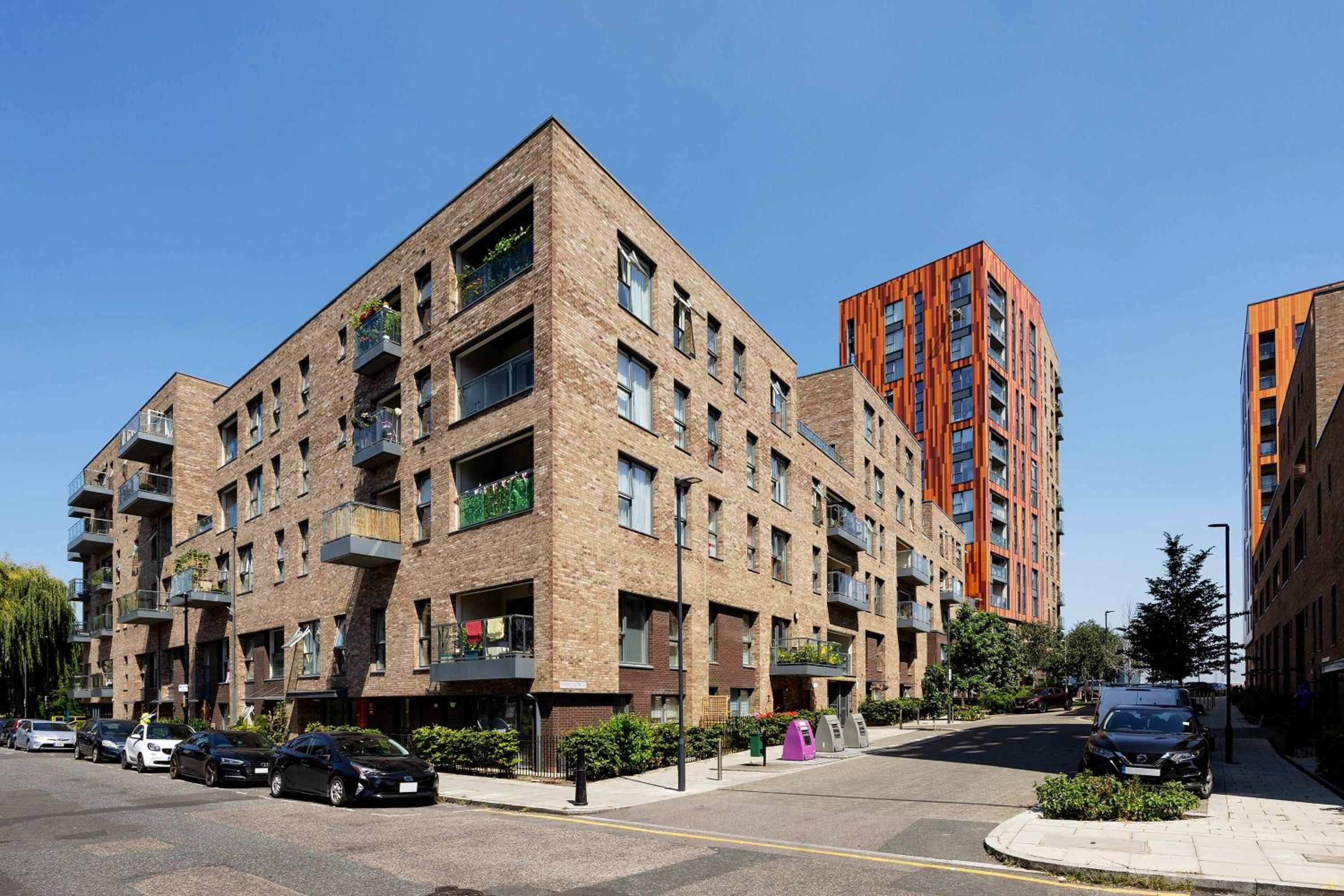 Veeve - Thames-View Heights