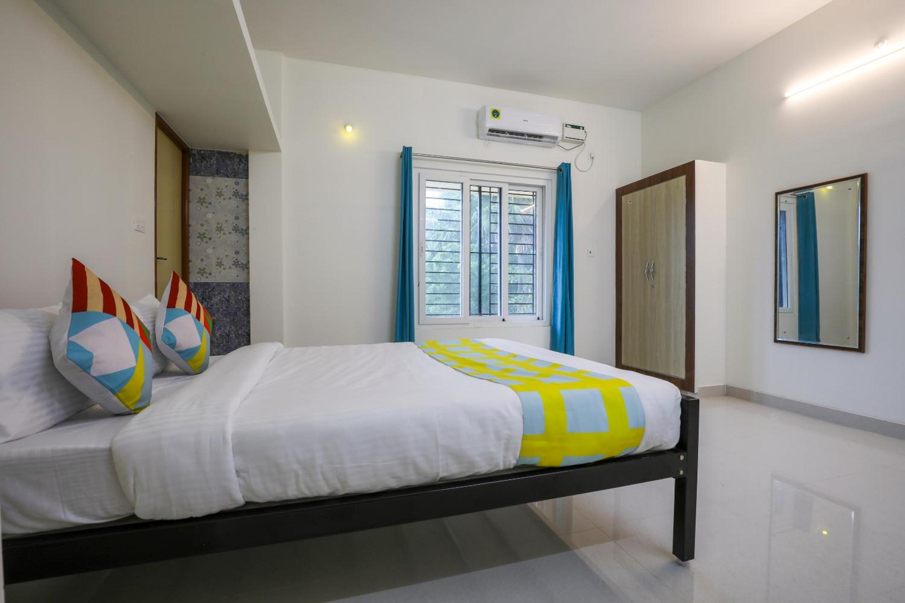 Hotel O LBA Grand Residency view 2