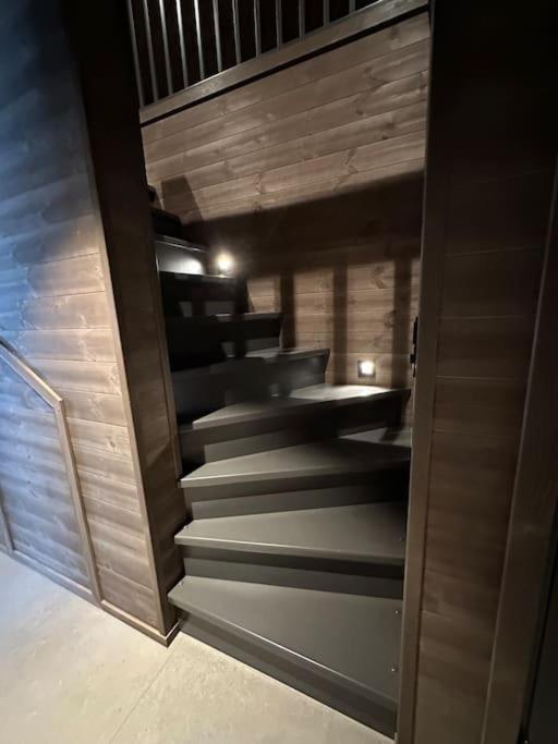 New chalet with great view
