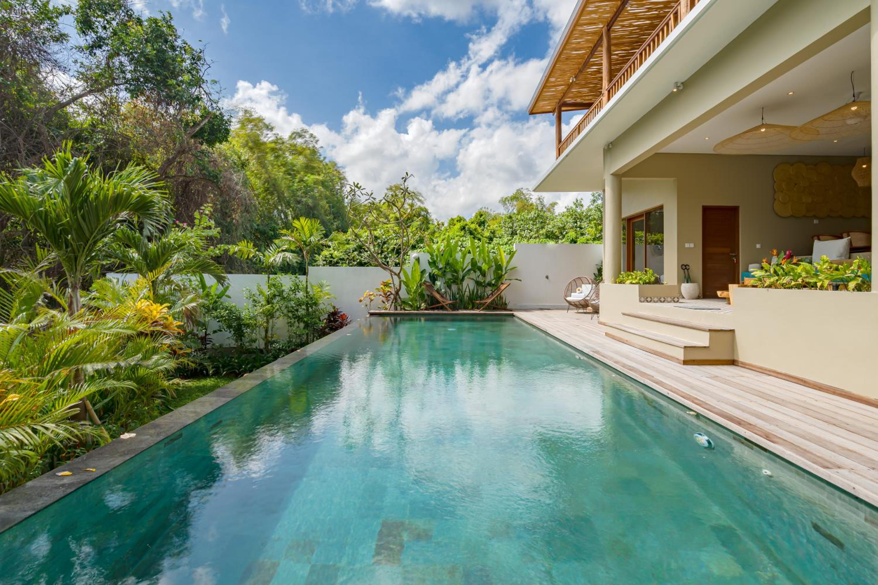 Villa Canopy - Spacious Luxury 4BR Villa Near Nuanu and Luna Beach Club view 4