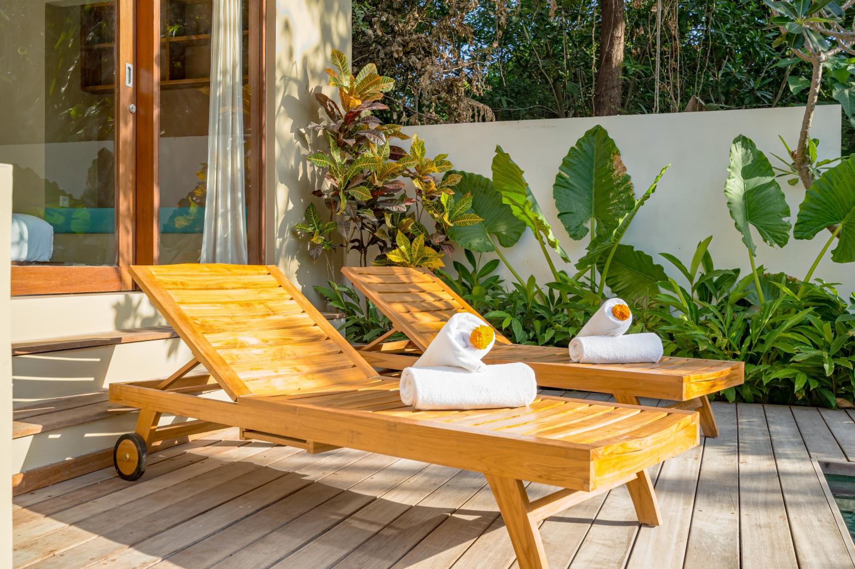 Villa Canopy - Spacious Luxury 4BR Villa Near Nuanu and Luna Beach Club view 5