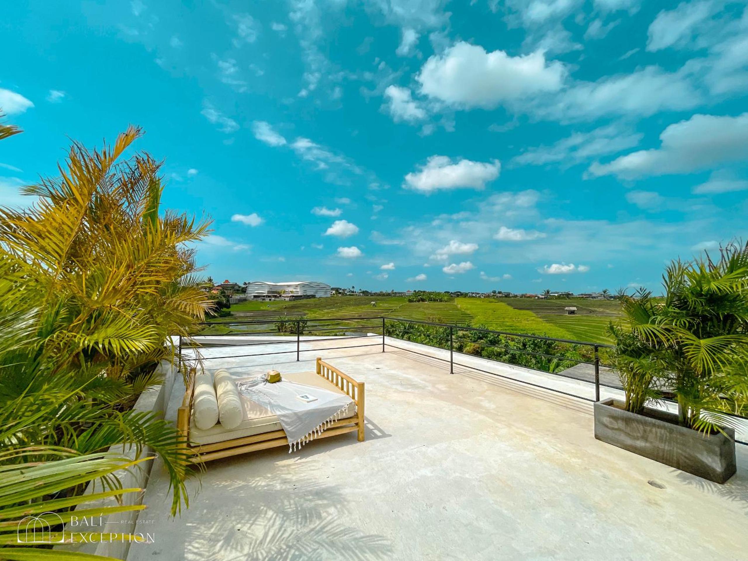 Villa Via Canggu view 4