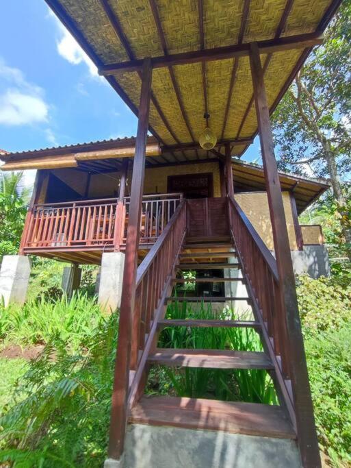 Ecolodge 1BR - JungleHavenBali view 5