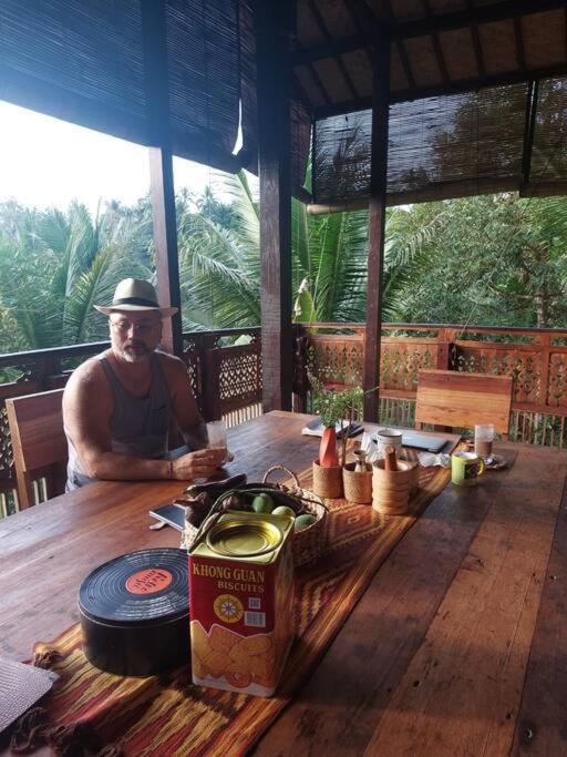 Ecolodge 1BR - JungleHavenBali view 4