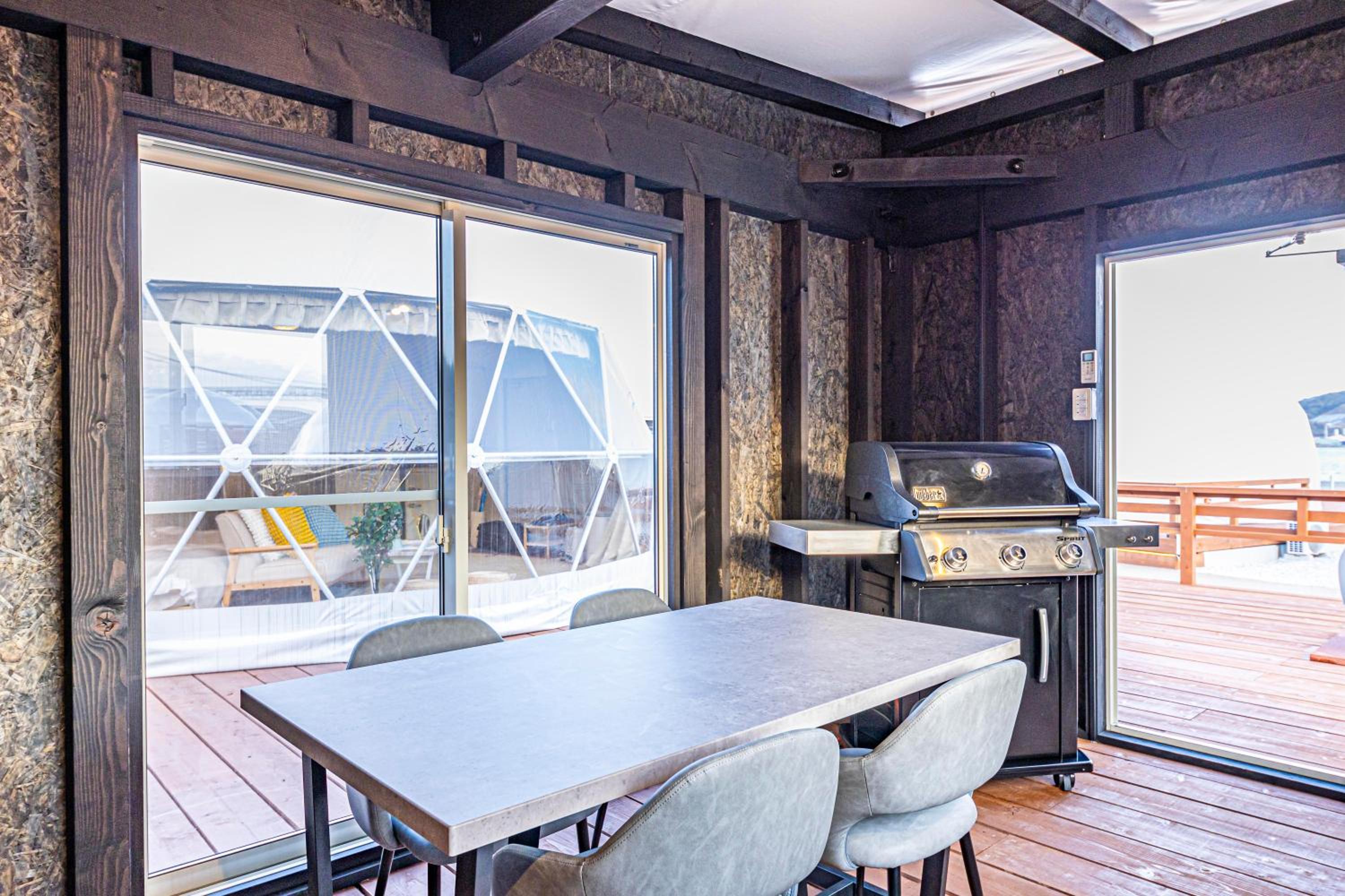 GlampDome Shimonoseki