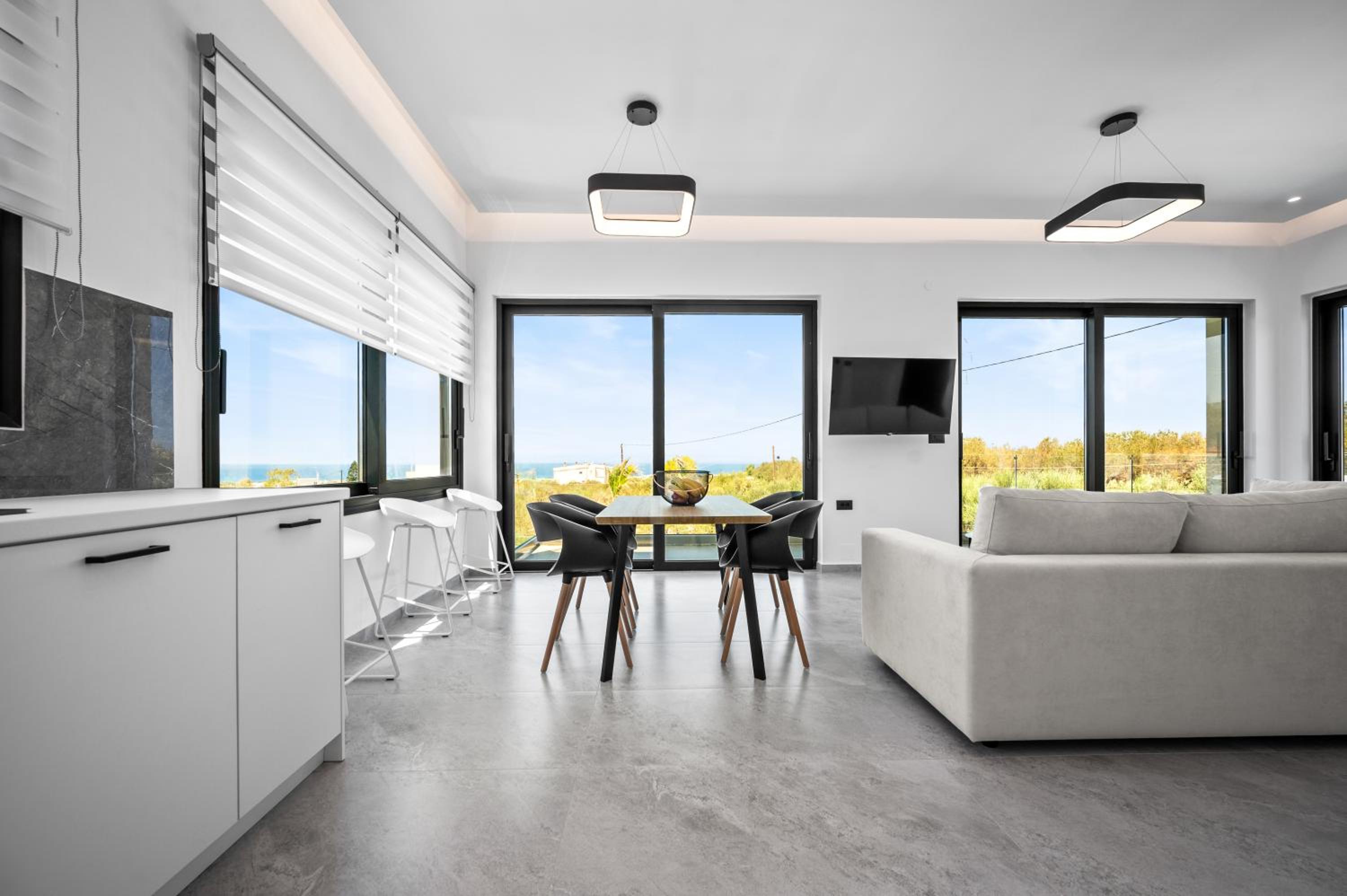 Aetheria & Aura Suites by Temma Villas
