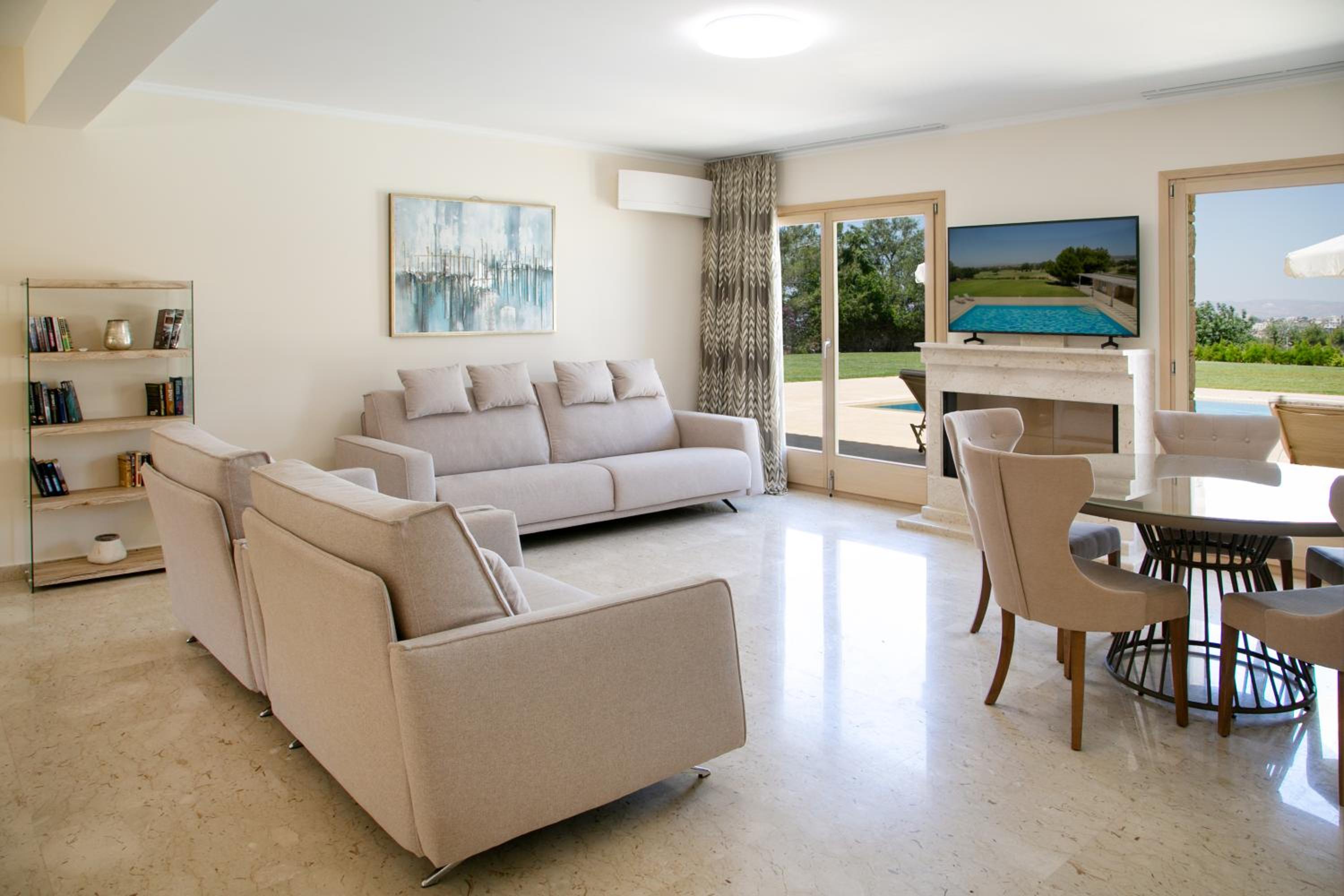 Aphrodite Hills Rentals - Elite Villas