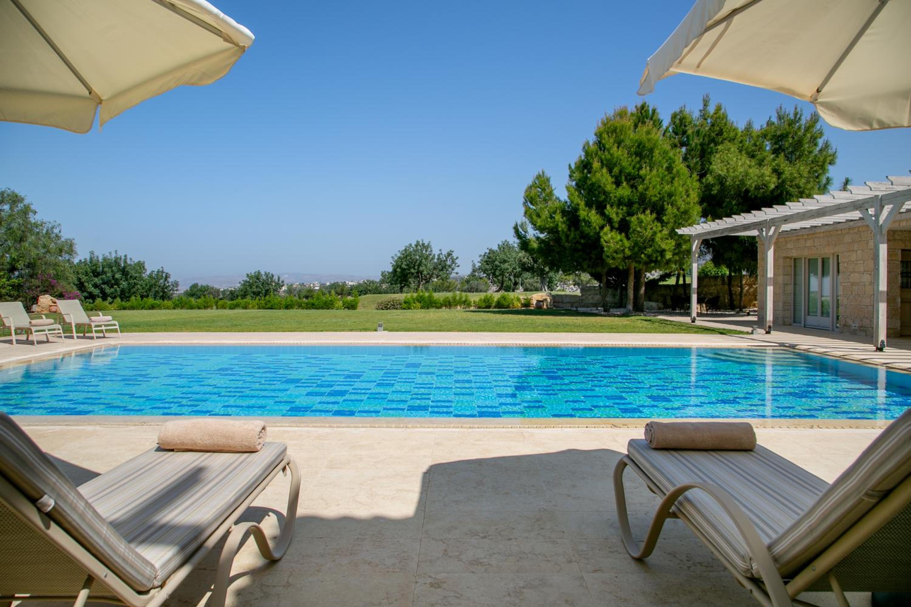 Aphrodite Hills Rentals - Elite Villas