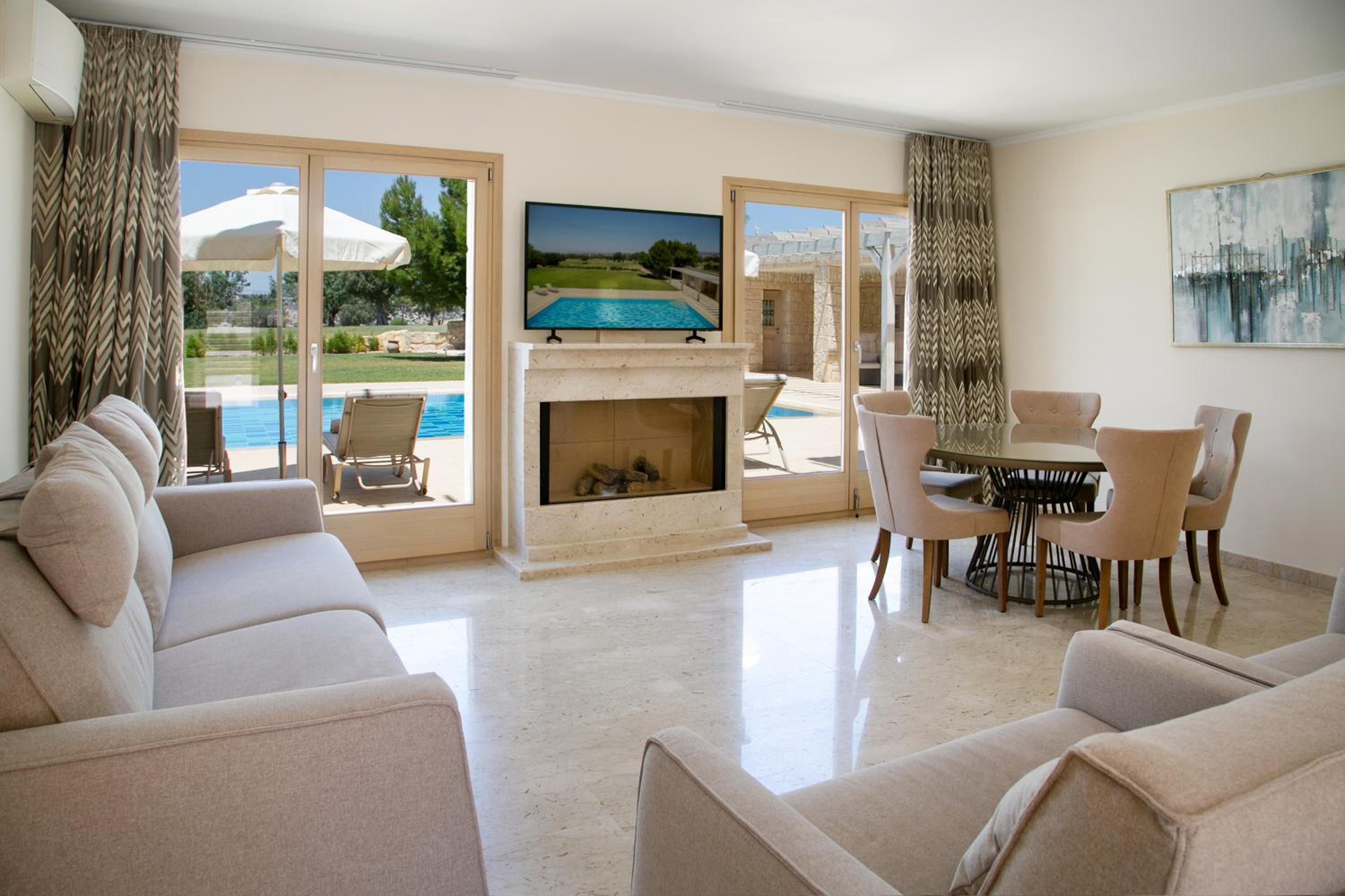 Aphrodite Hills Rentals - Elite Villas