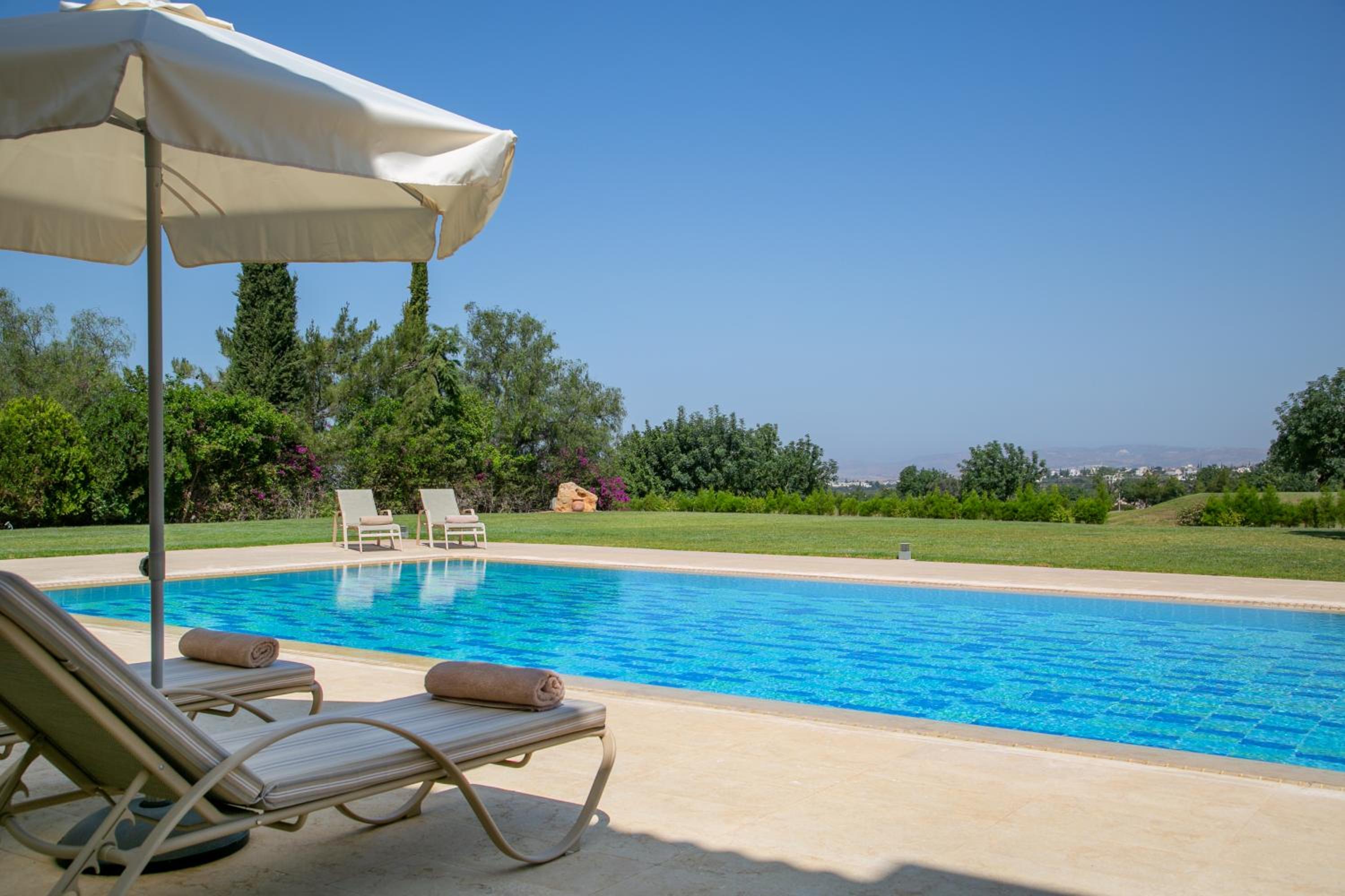 Aphrodite Hills Rentals - Elite Villas