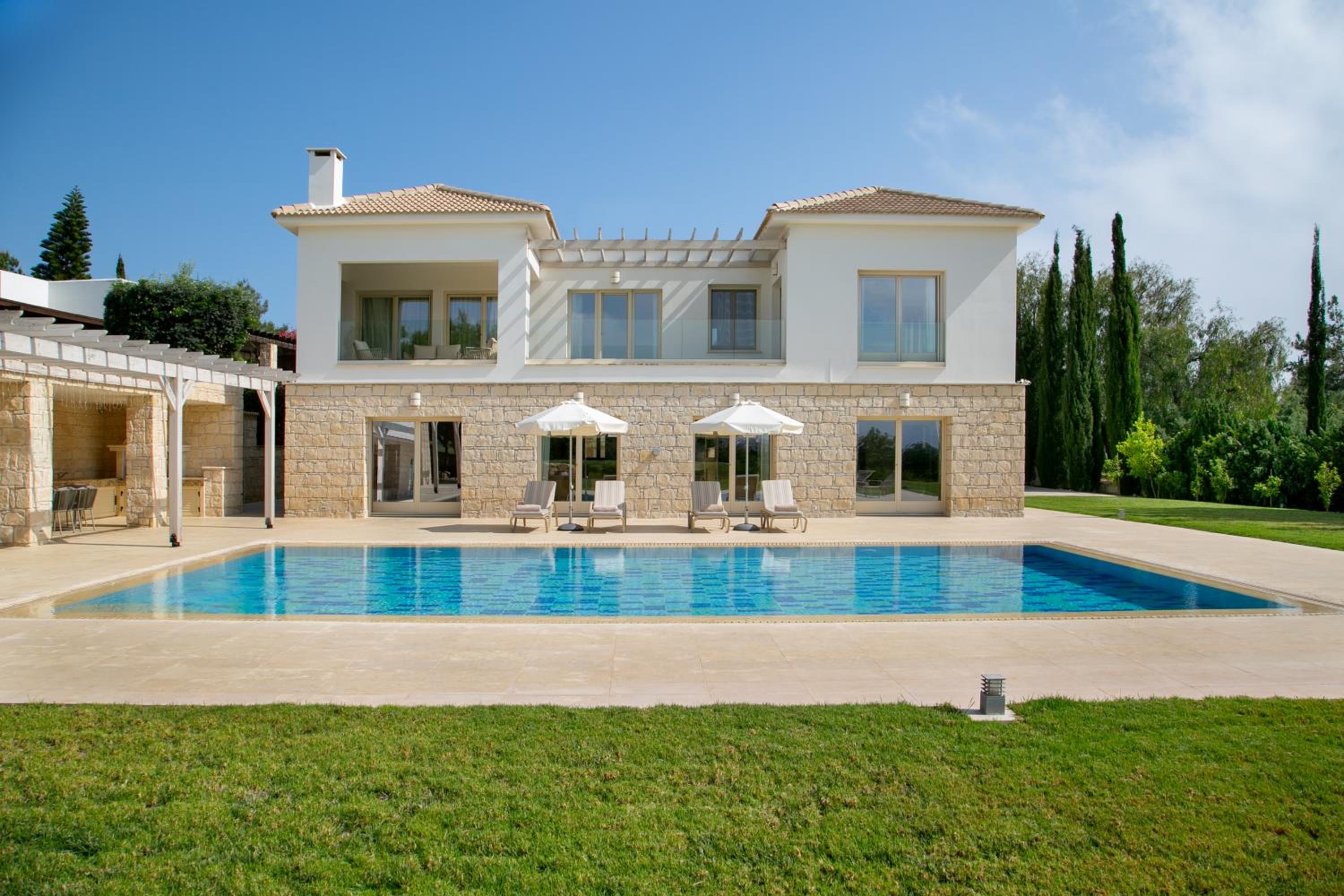 Aphrodite Hills Rentals - Elite Villas