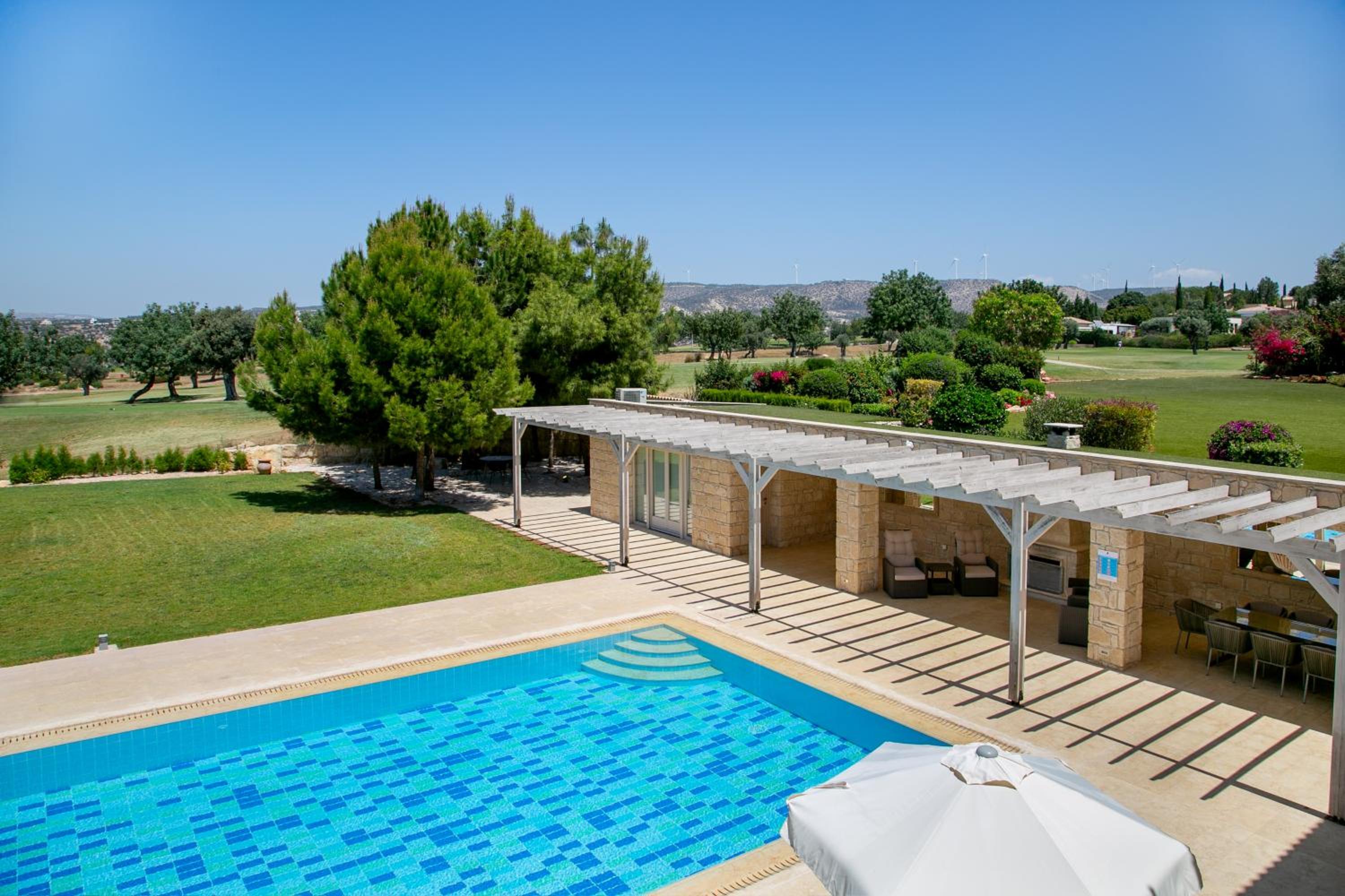 Aphrodite Hills Rentals - Elite Villas