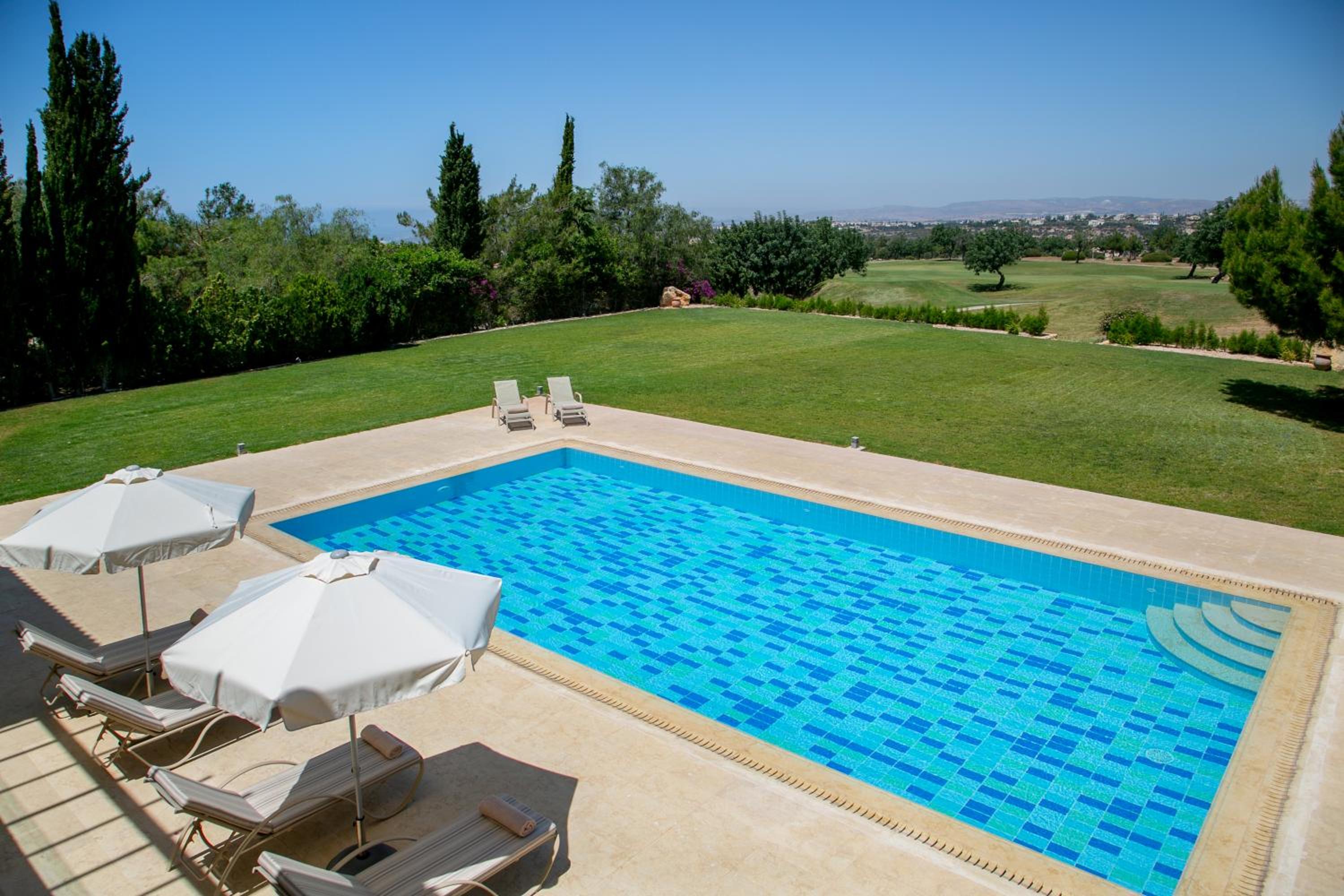 Aphrodite Hills Rentals - Elite Villas
