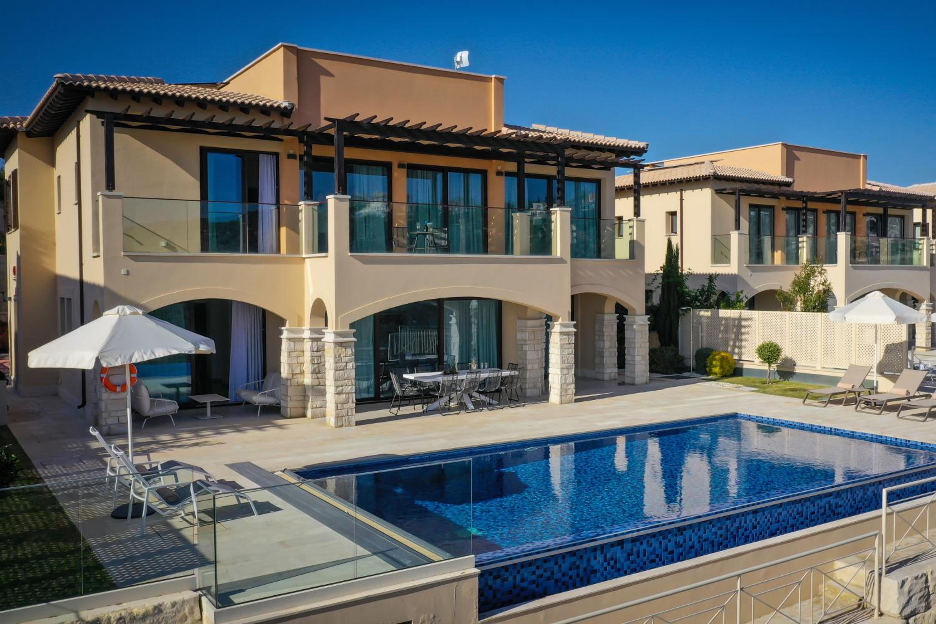Aphrodite Hills Rentals - Elite Villas
