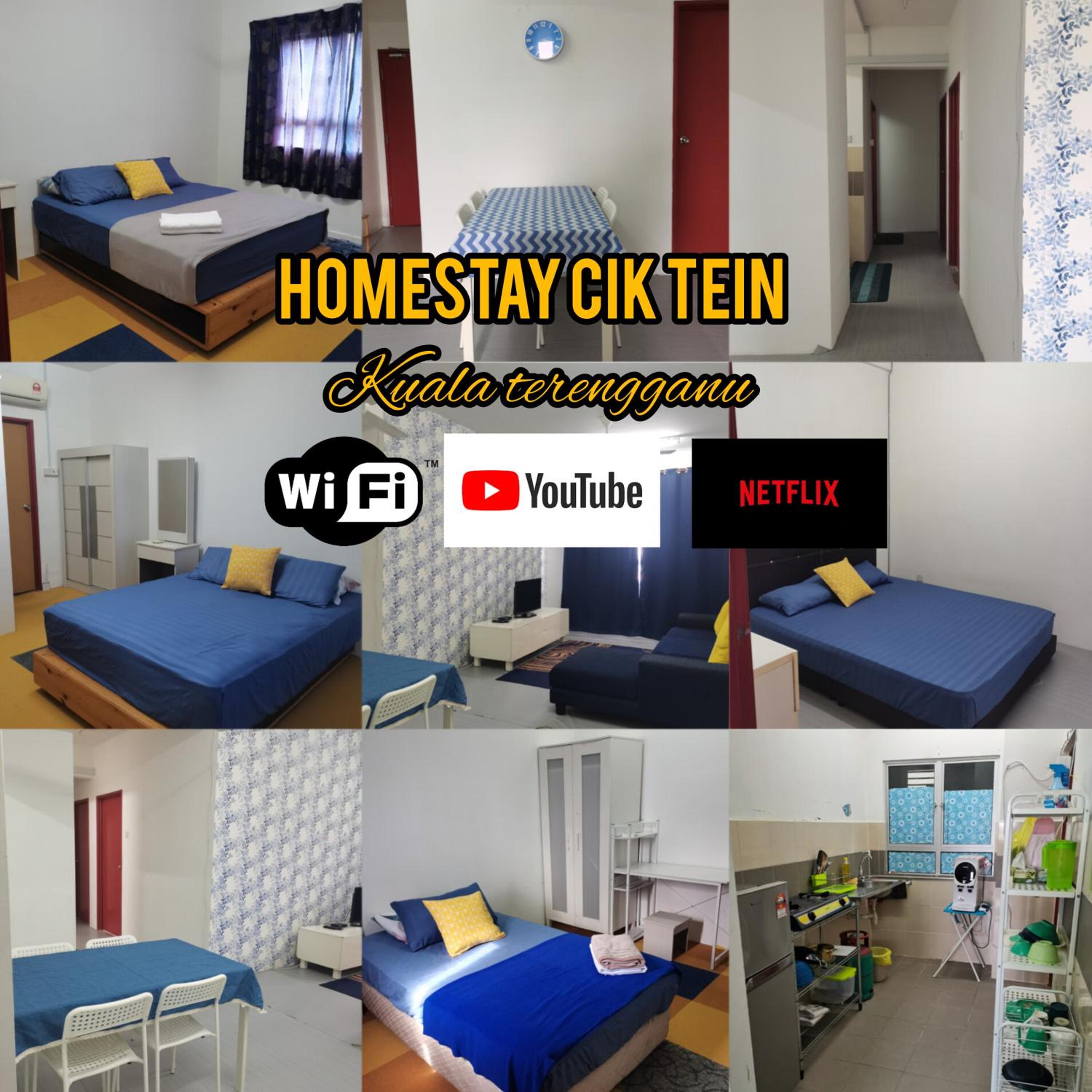 Homestay Cik Tein Kuala Terengganu photo 1