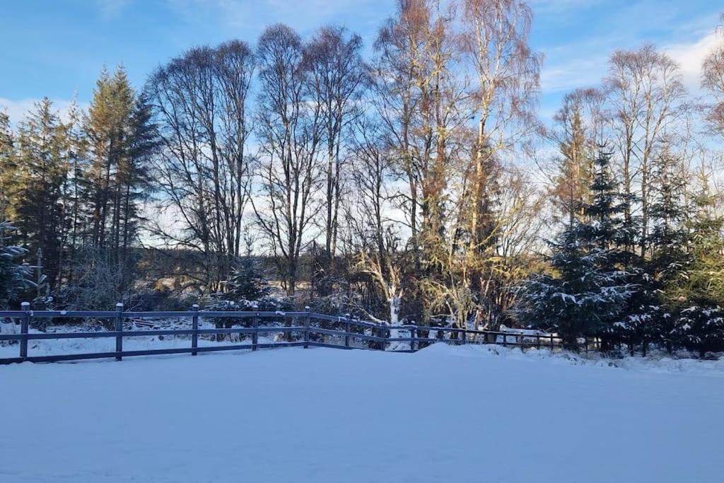 Heath House Loch Ness