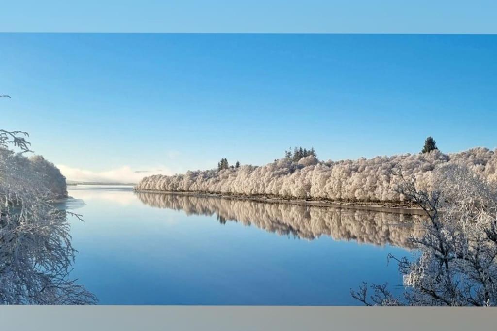Heath House Loch Ness