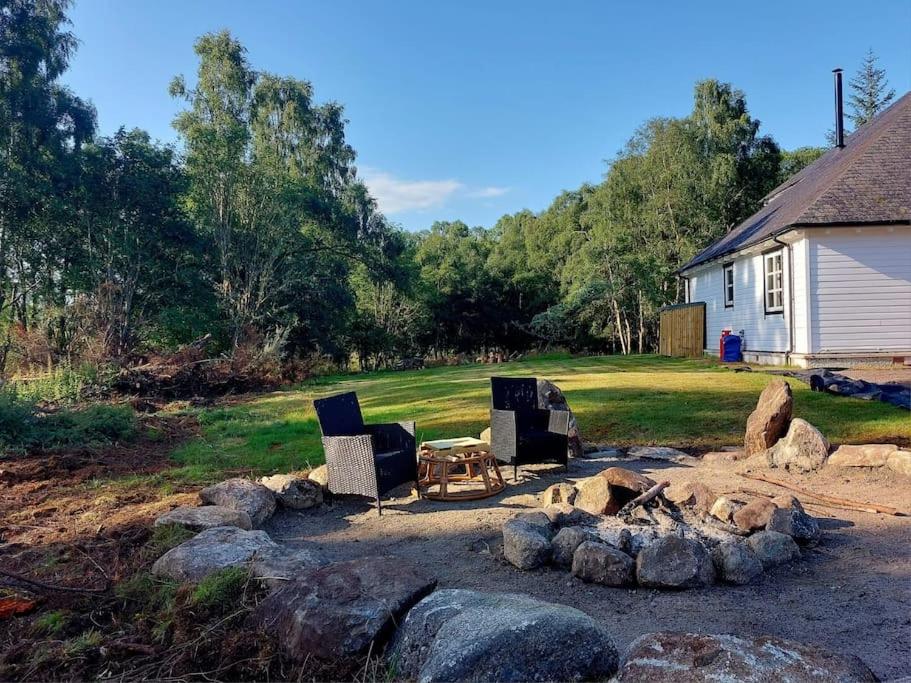 Heath House Loch Ness