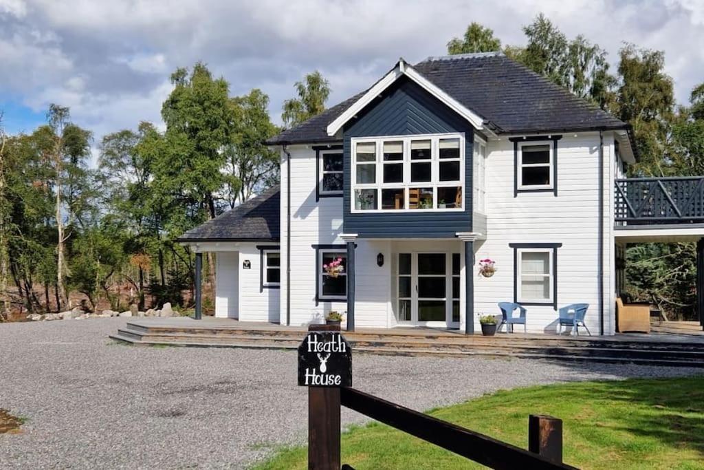 Heath House Loch Ness