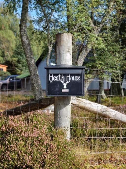 Heath House Loch Ness