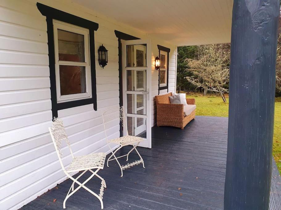 Heath House Loch Ness